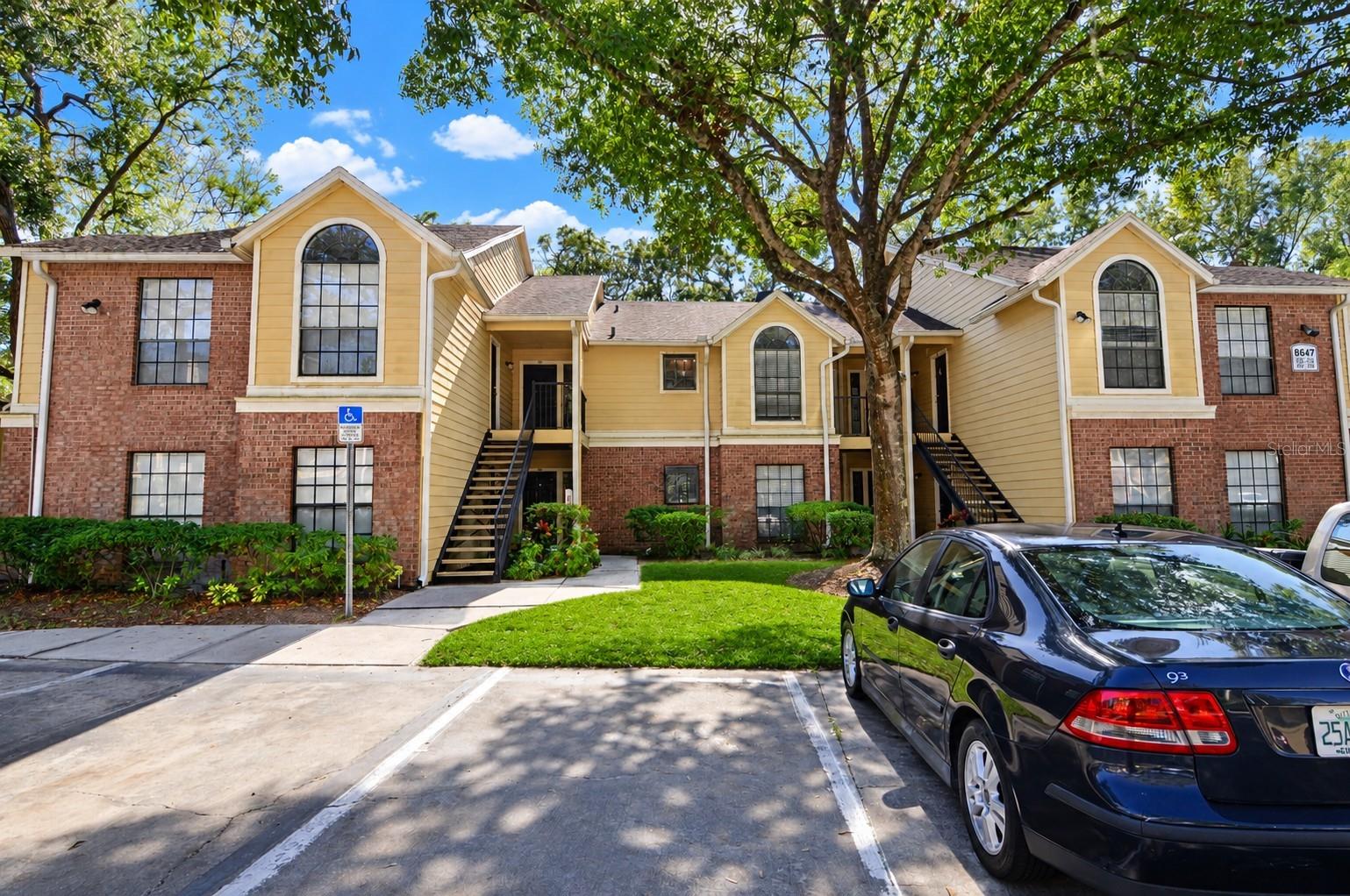 8647 MALLARD RESERVE DRIVE, #203, Tampa, FL 33614