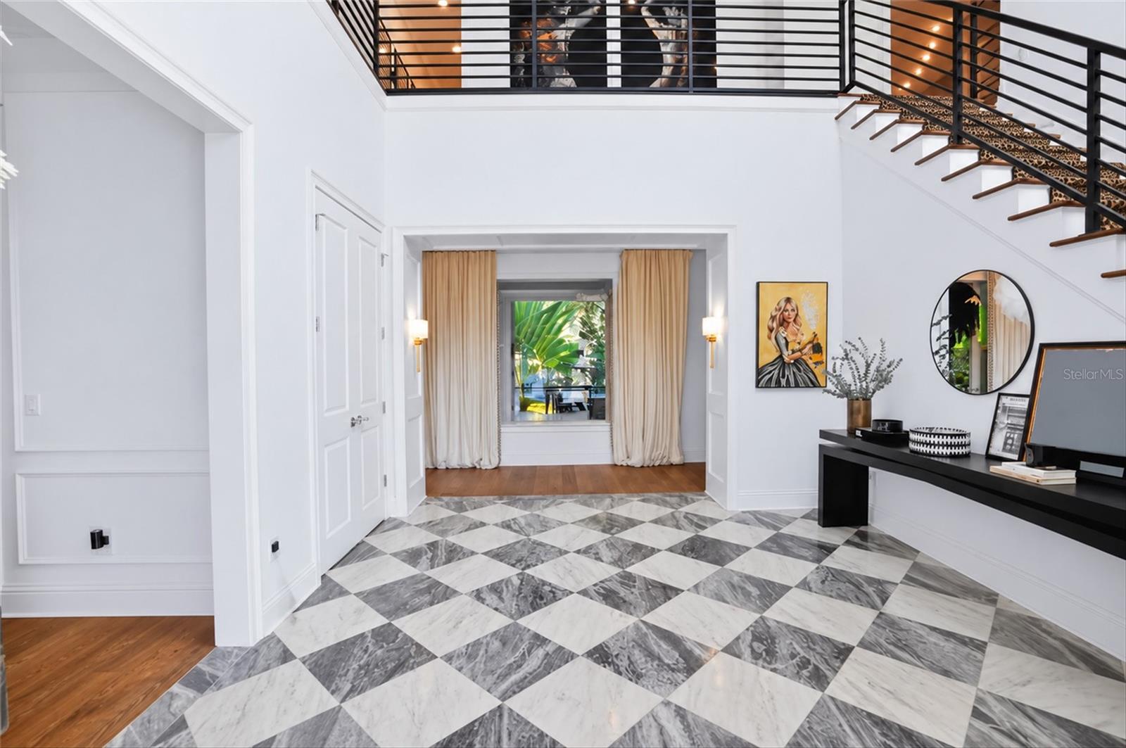 Foyer