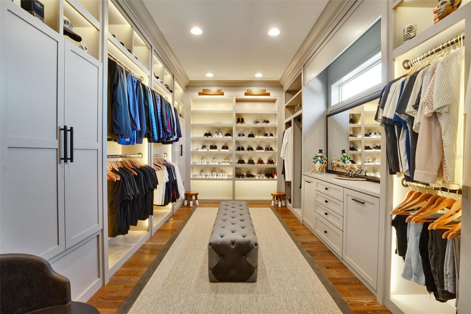 Oxford Design Dressing Room #2
