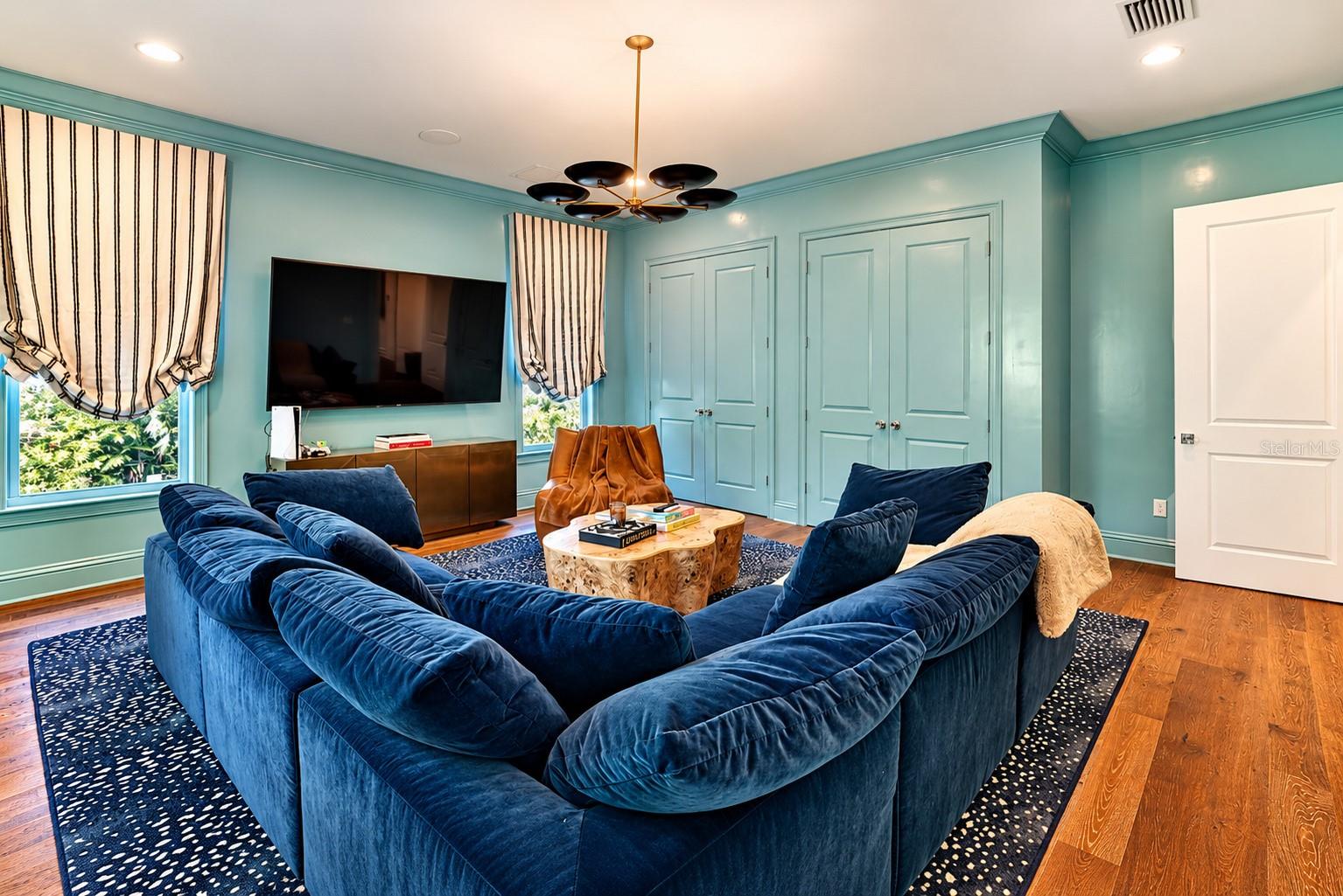 Bonus Room