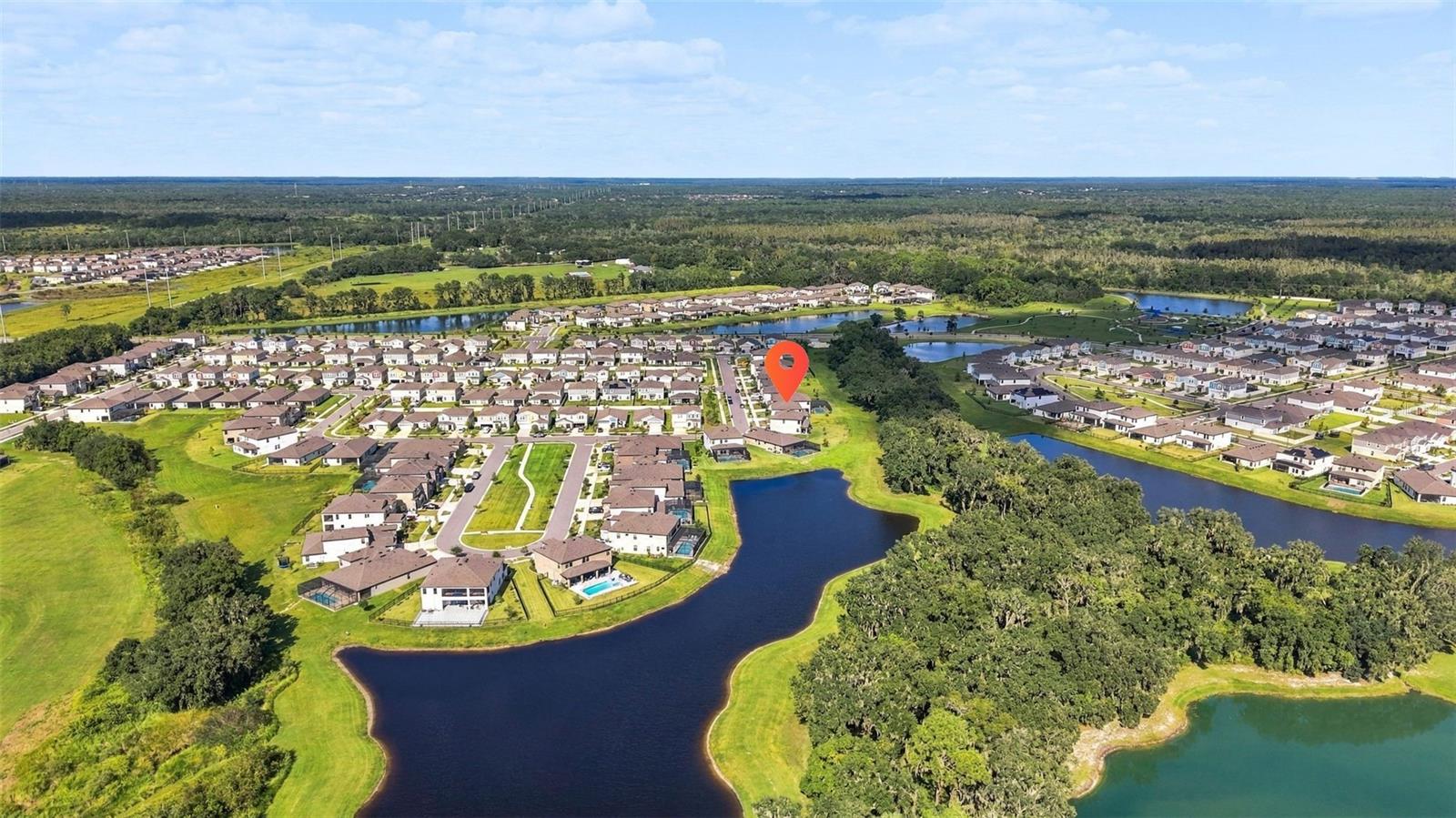 14733 GALLOP RUN DRIVE, Lithia, FL 33547