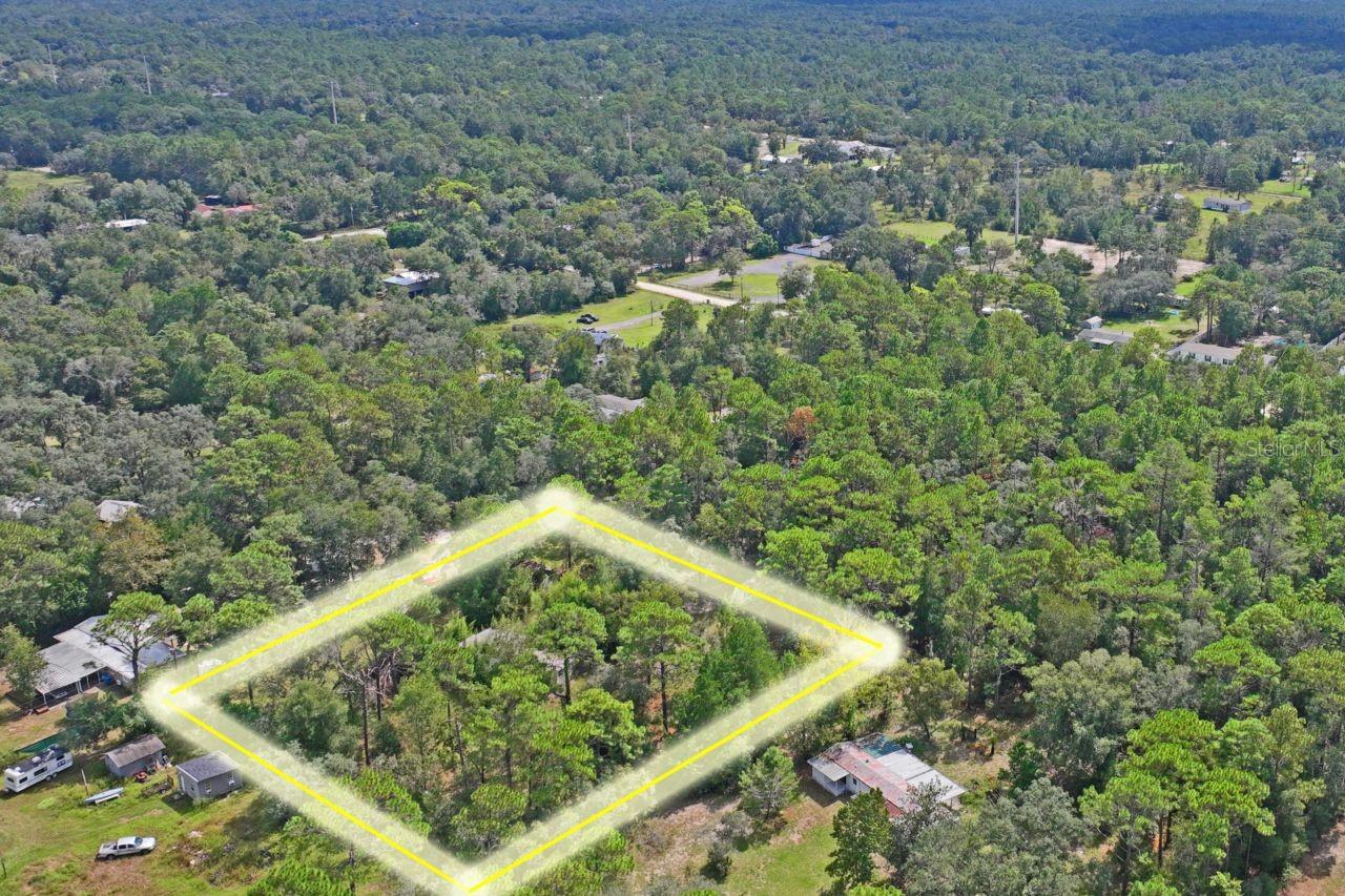 15270 MILTON AVENUE, Brooksville, FL 34604