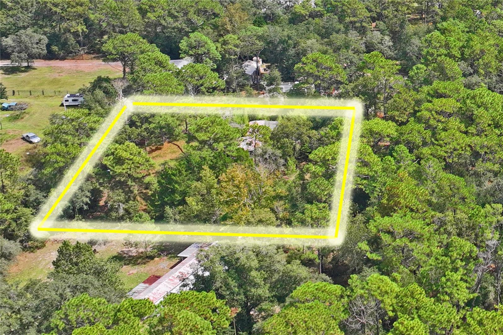 15270 MILTON AVENUE, Brooksville, FL 34604