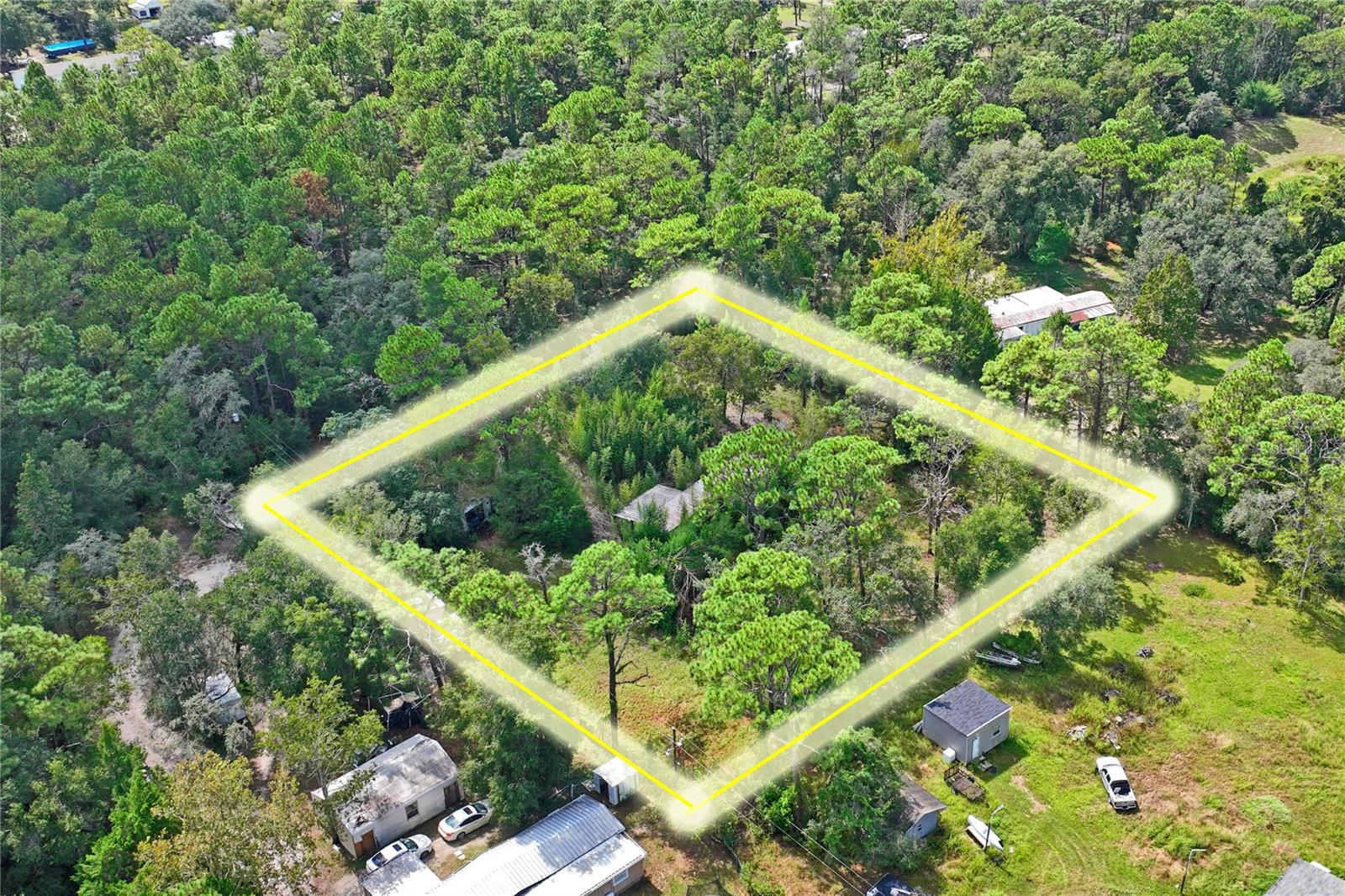 15270 MILTON AVENUE, Brooksville, FL 34604