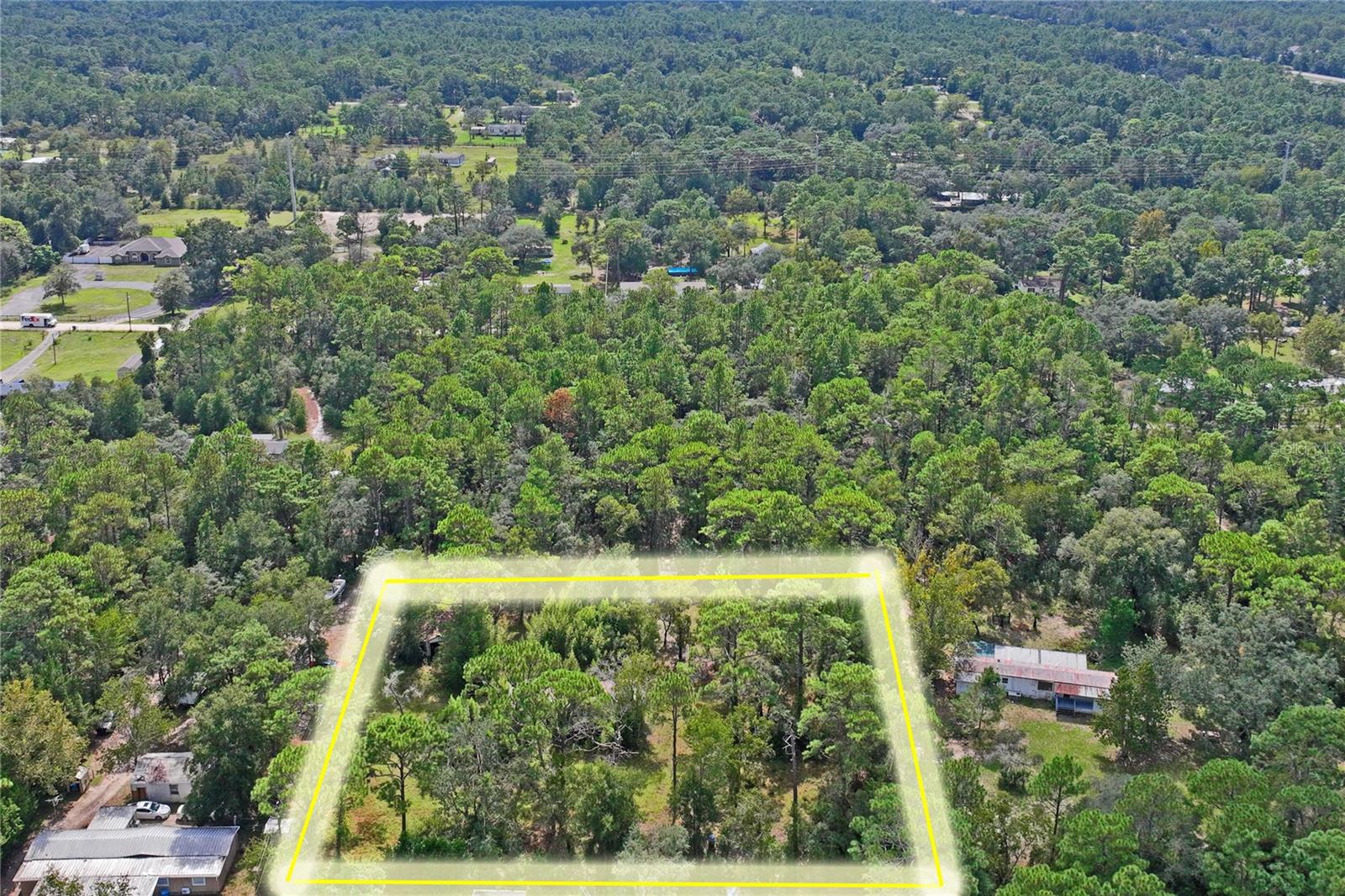 15270 MILTON AVENUE, Brooksville, FL 34604