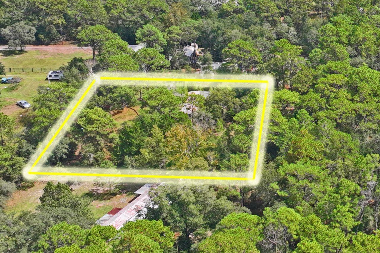 15270 MILTON AVENUE, Brooksville, FL 34604