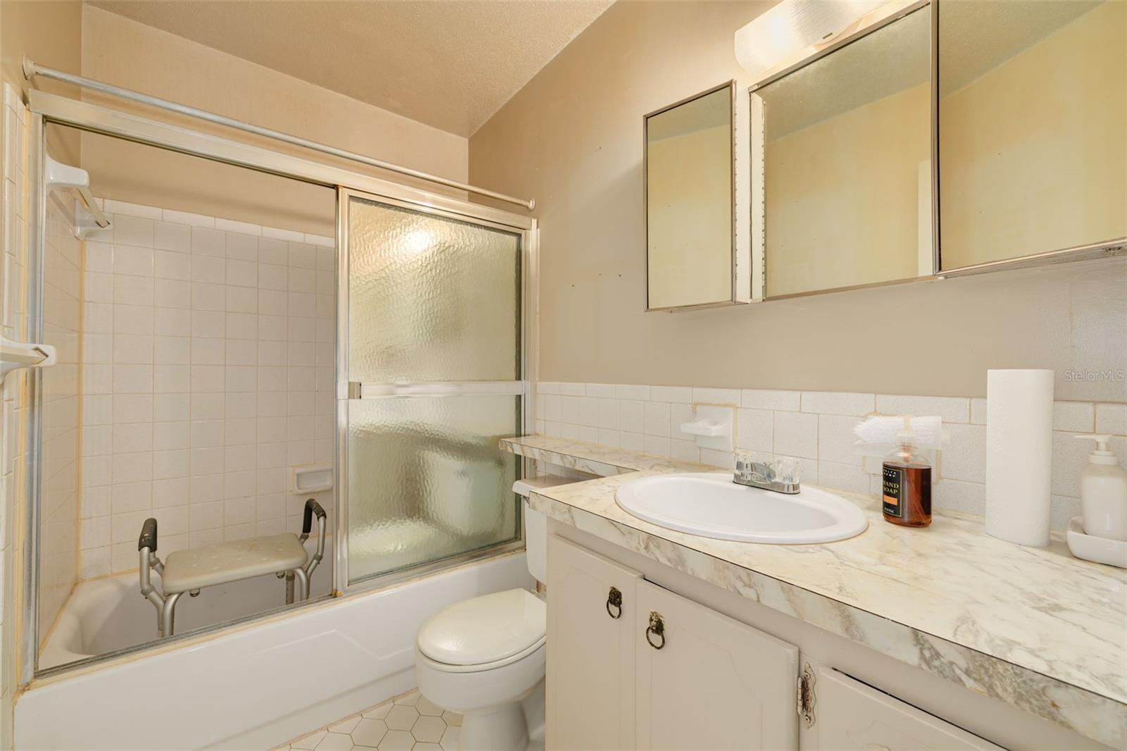 Main Bath