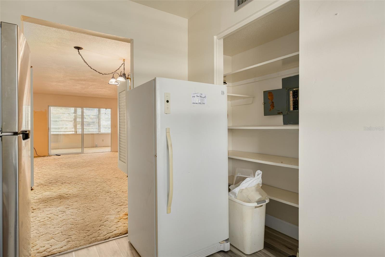 Kitchen/Pantry