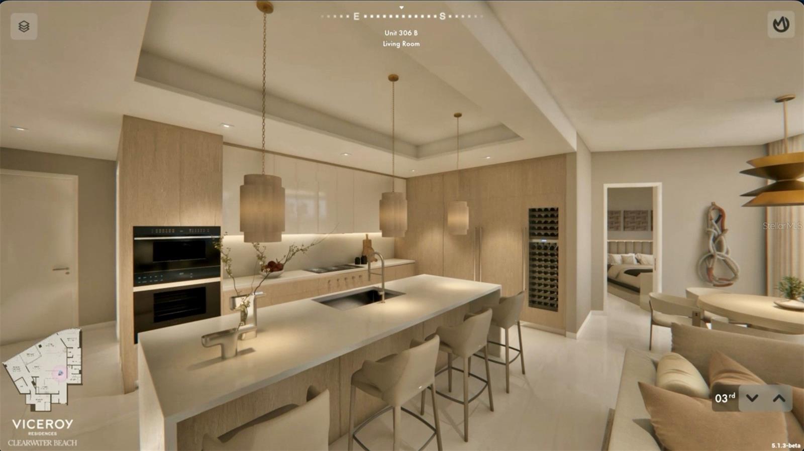 Kitchen - To Be Built
