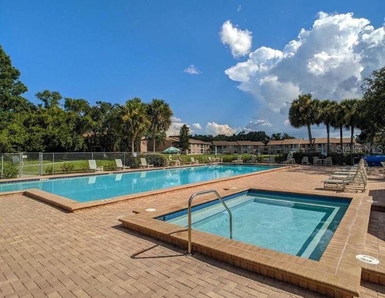 6433 TINA DRIVE, #15, New Port Richey, FL 34653