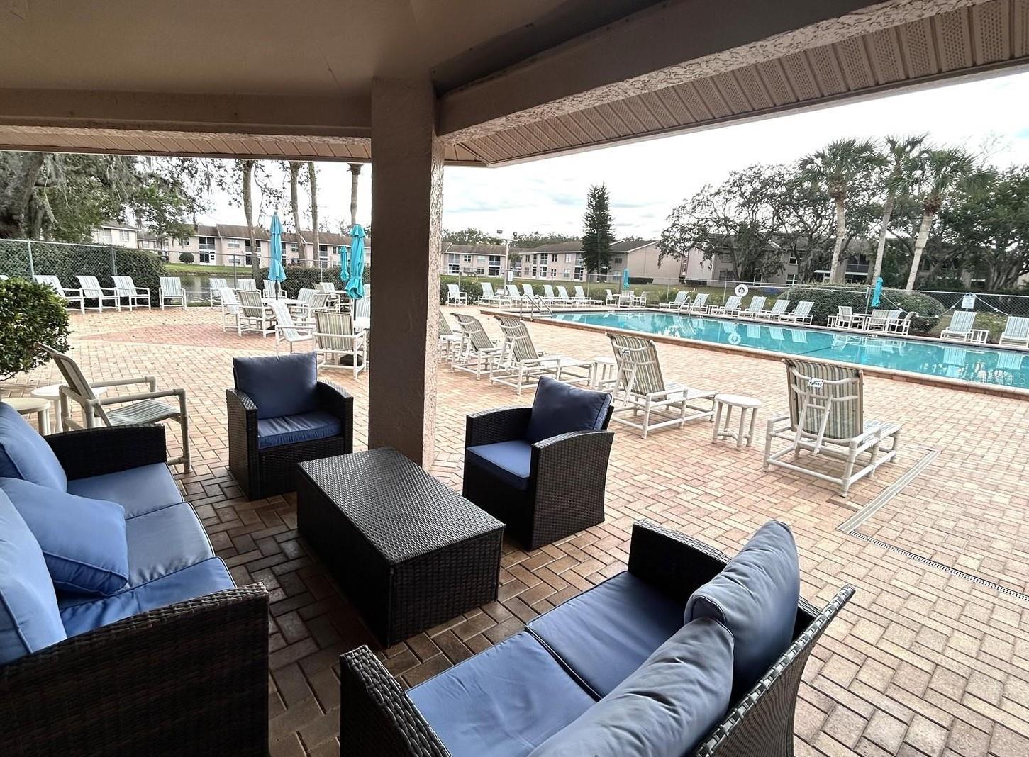 6433 TINA DRIVE, #15, New Port Richey, FL 34653