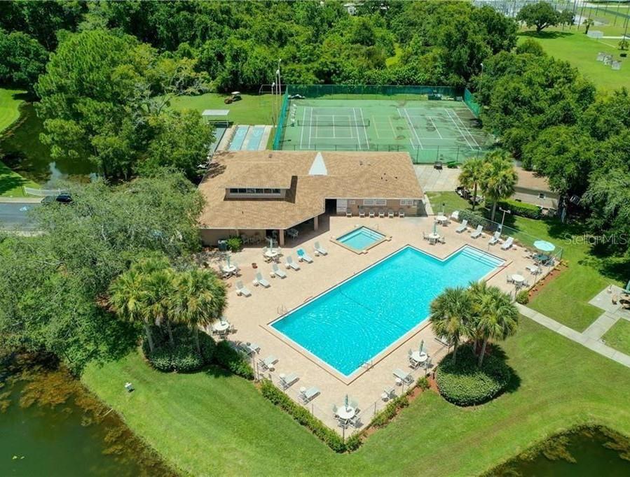 6433 TINA DRIVE, #15, New Port Richey, FL 34653