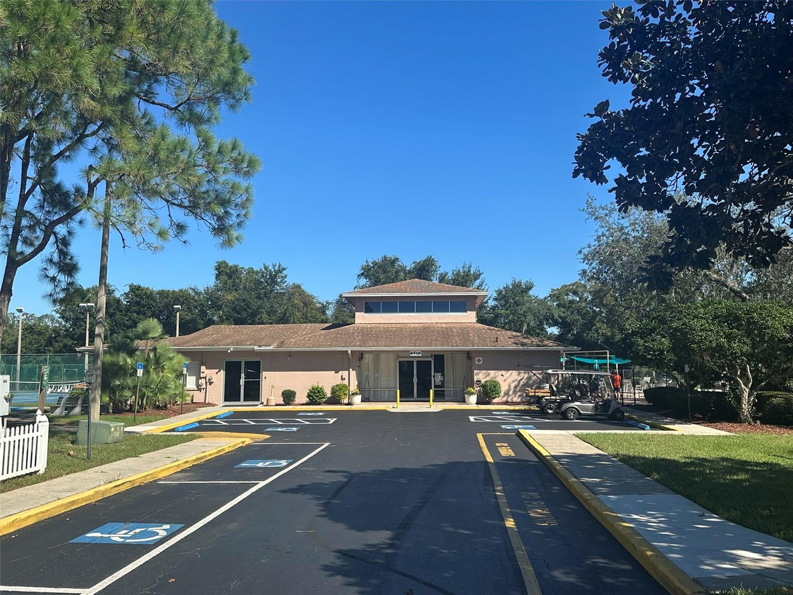 6433 TINA DRIVE, #15, New Port Richey, FL 34653