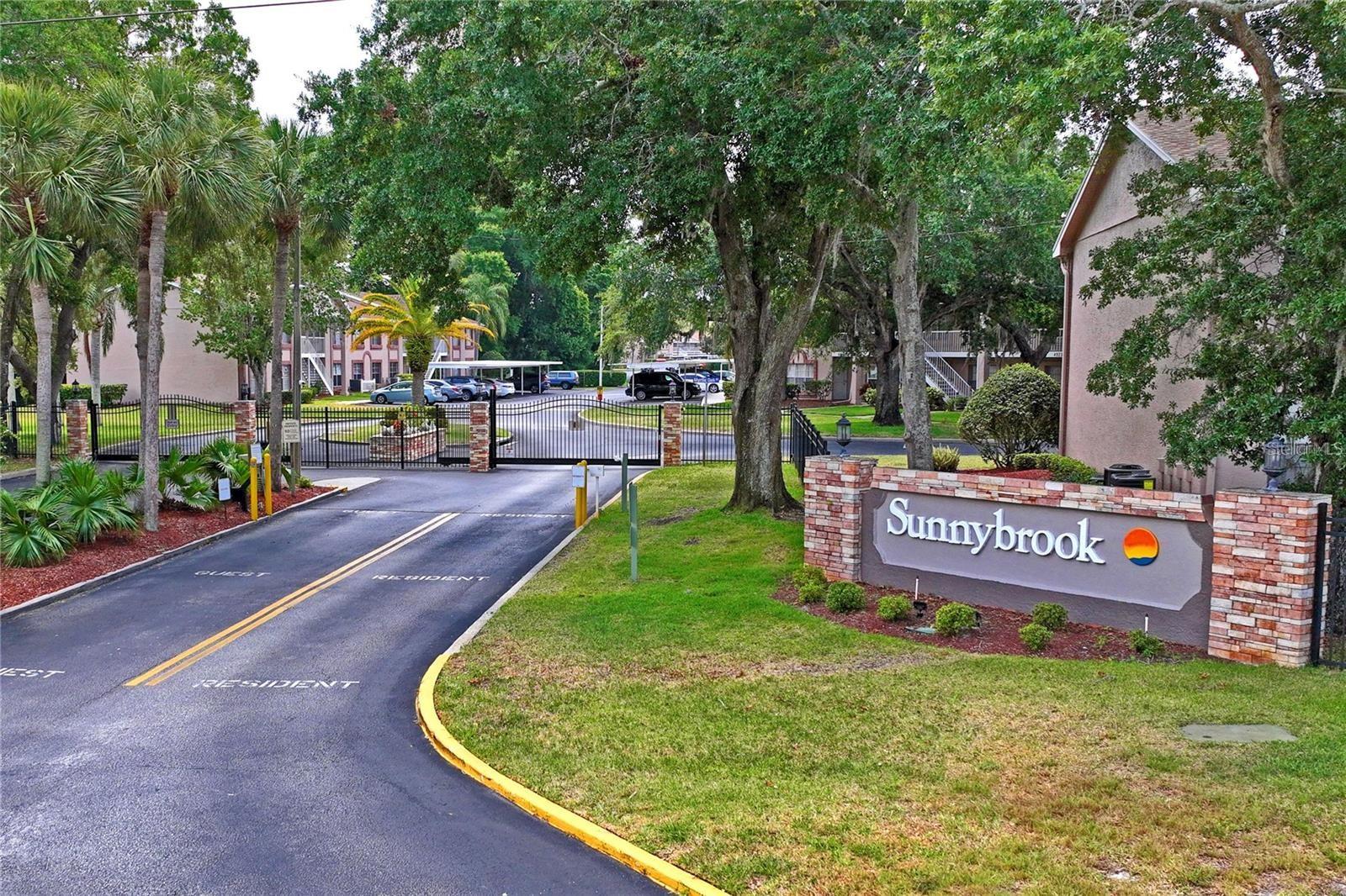WELCOME to "Sunnybrook" !