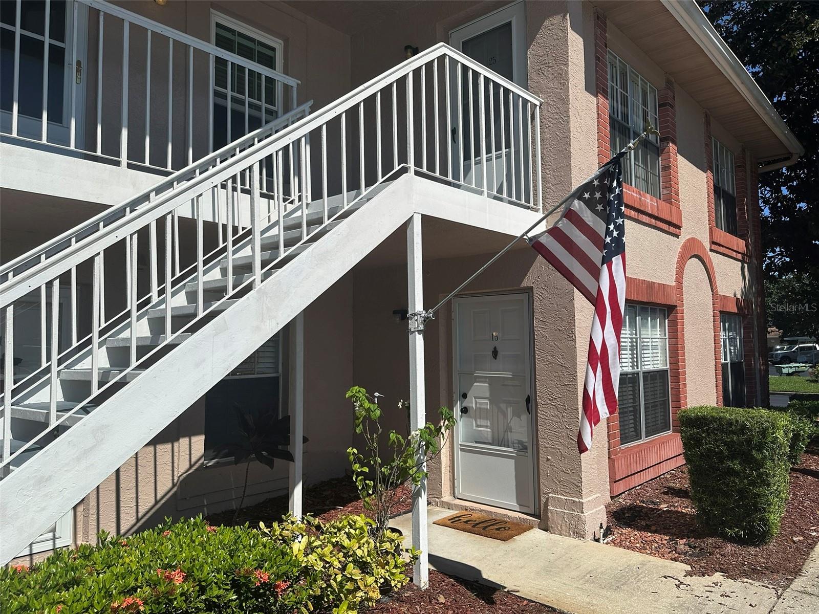 6433 TINA DRIVE, #15, New Port Richey, FL 34653