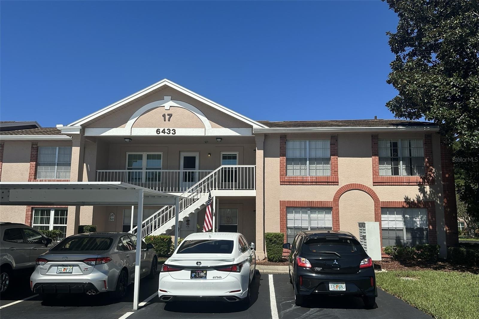 6433 TINA DRIVE, #15, New Port Richey, FL 34653