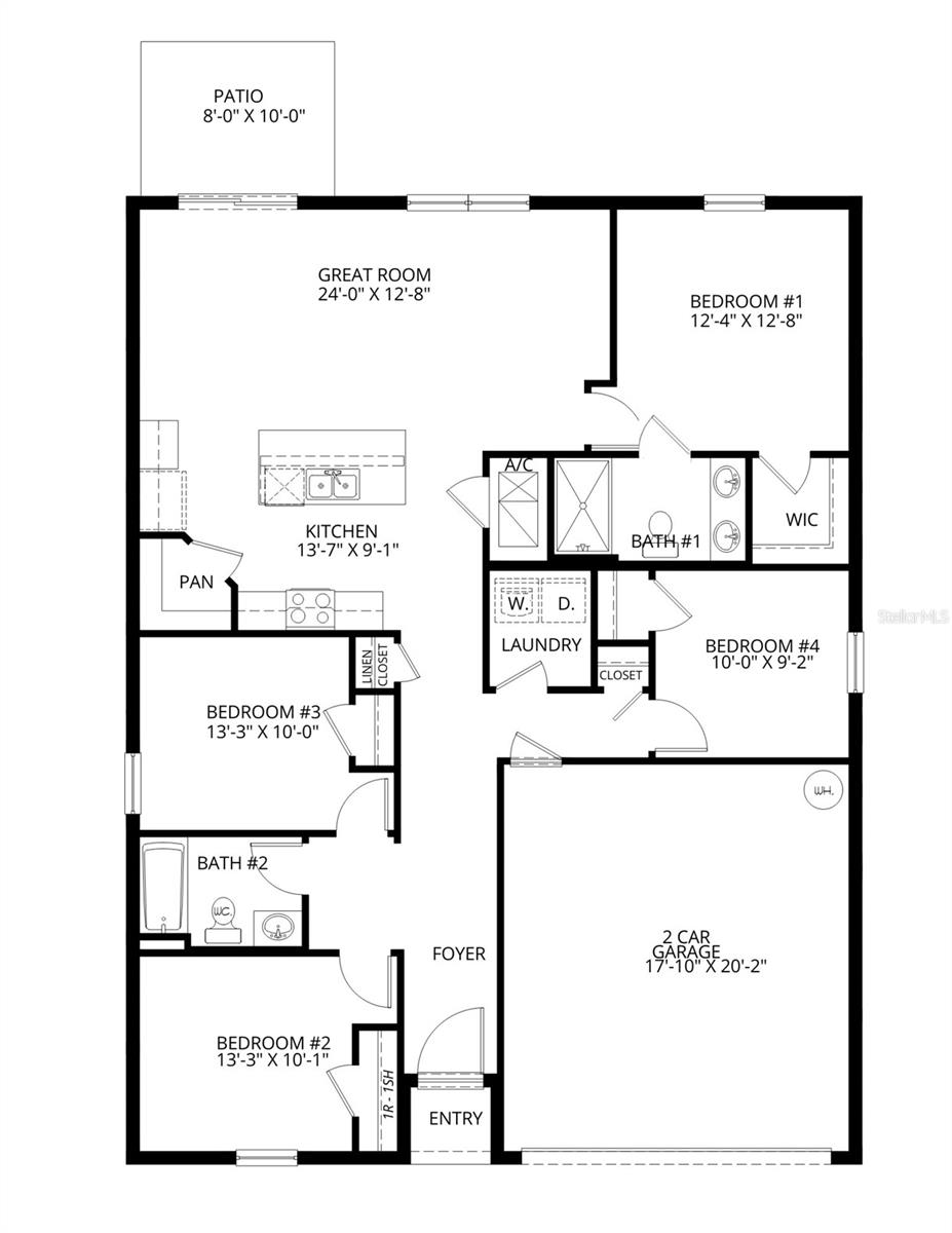 1117 ARROWHEAD VINE COURT, Plant City, FL 33566