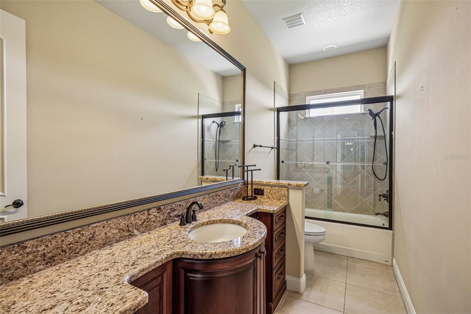 Hall Bath - Upstairs