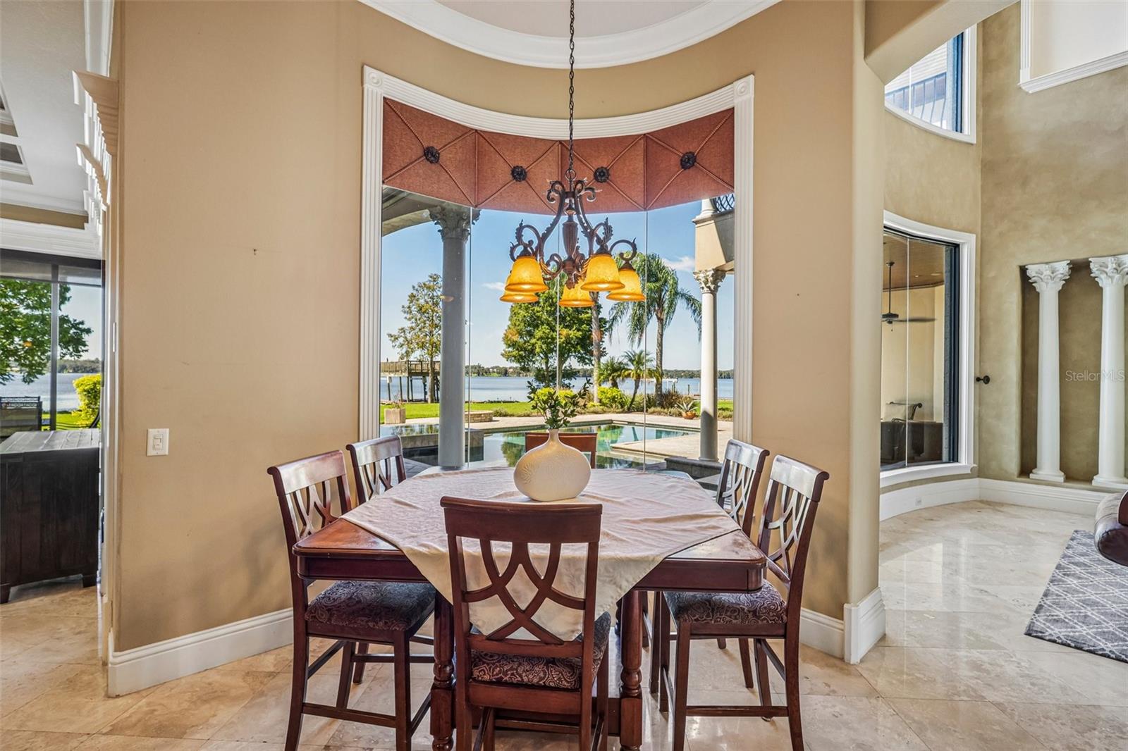 Dinette Area