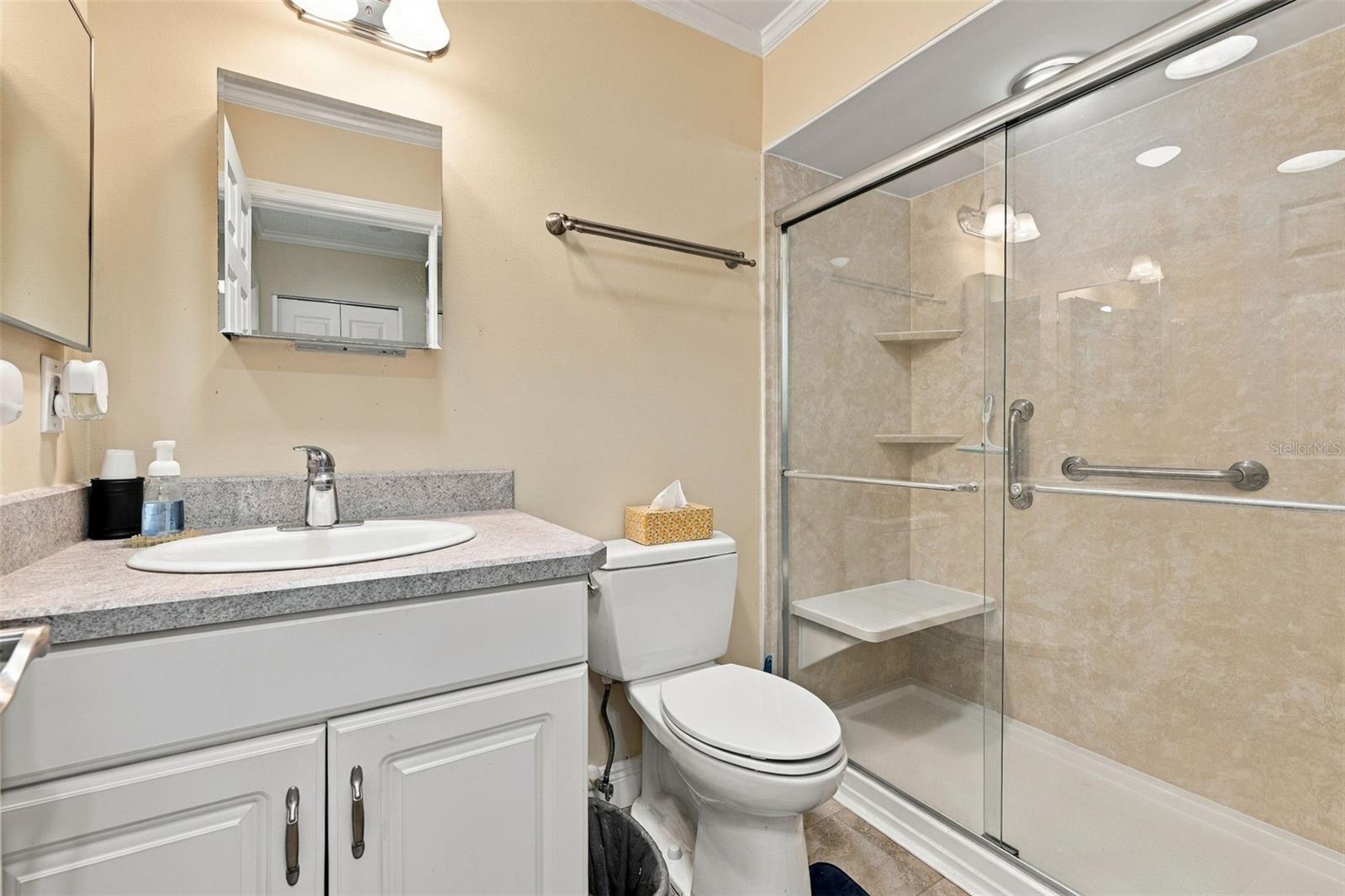 Guest Bathroom