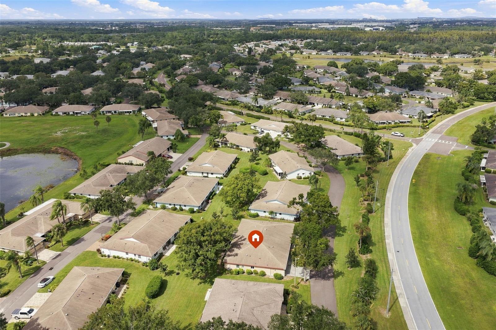 2519 LONIGAN PLACE, #287, Sun City Center, FL 33573