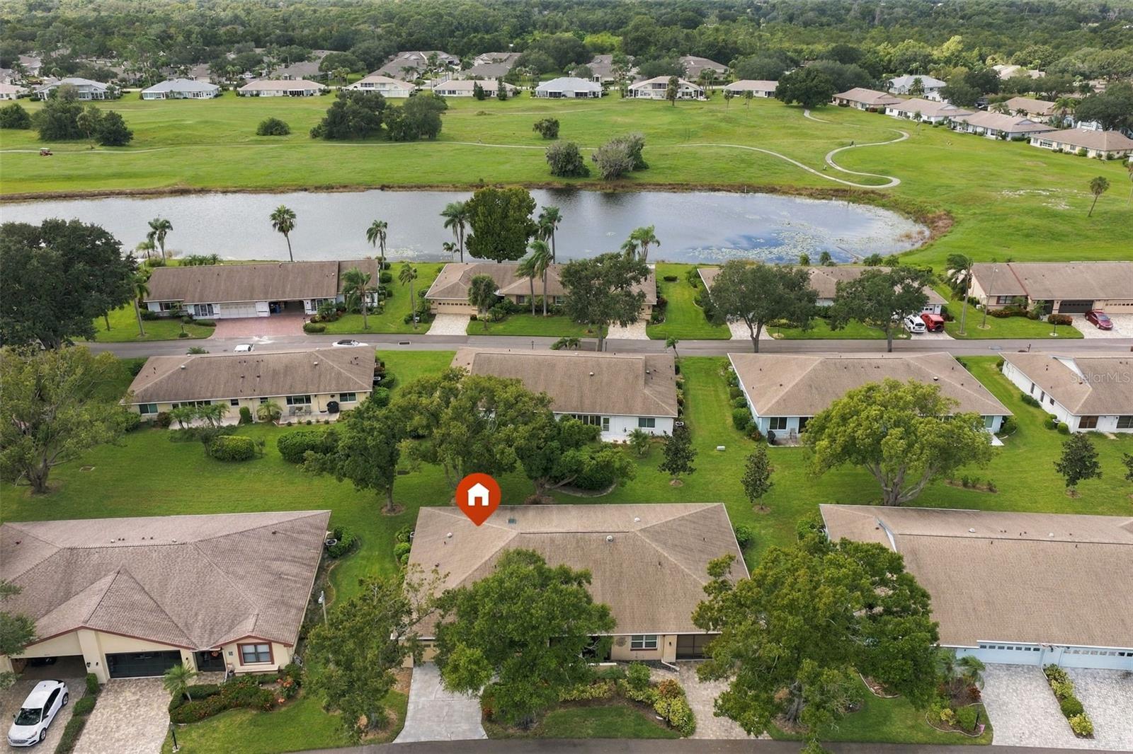 2519 LONIGAN PLACE, #287, Sun City Center, FL 33573