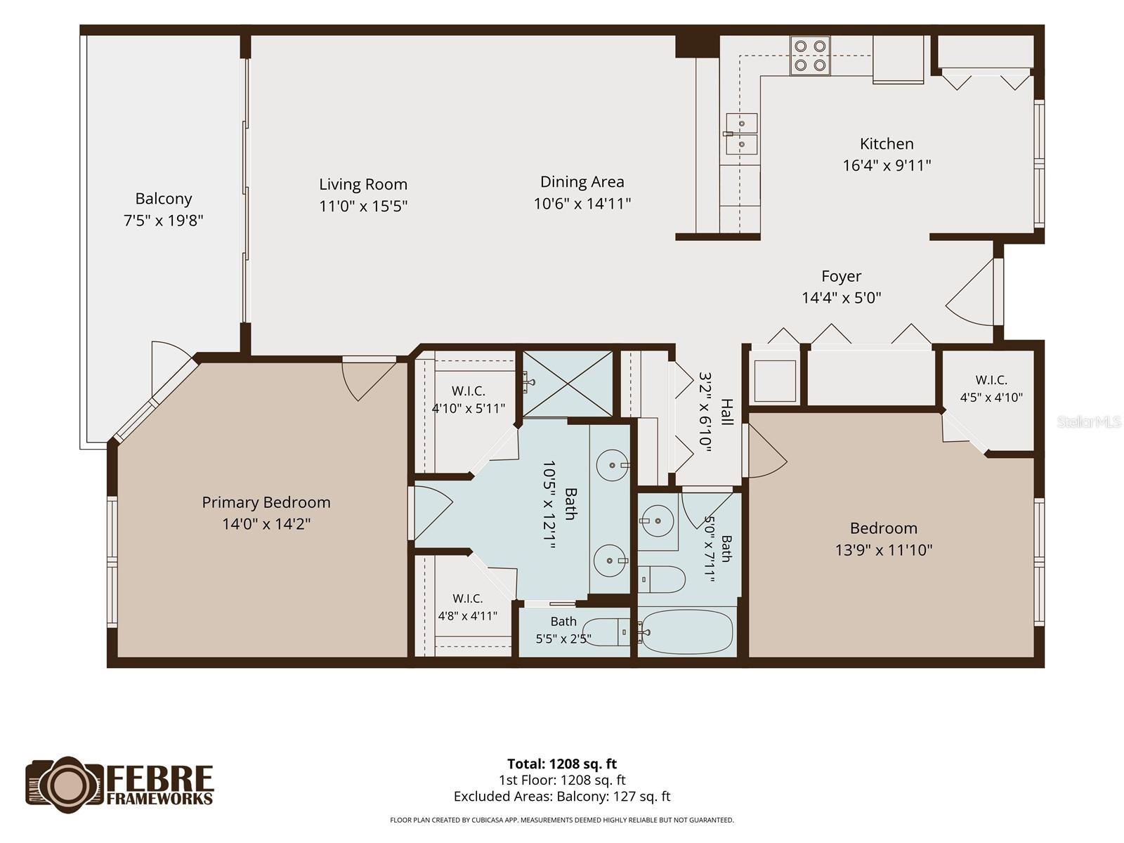 Floor Plan #3202