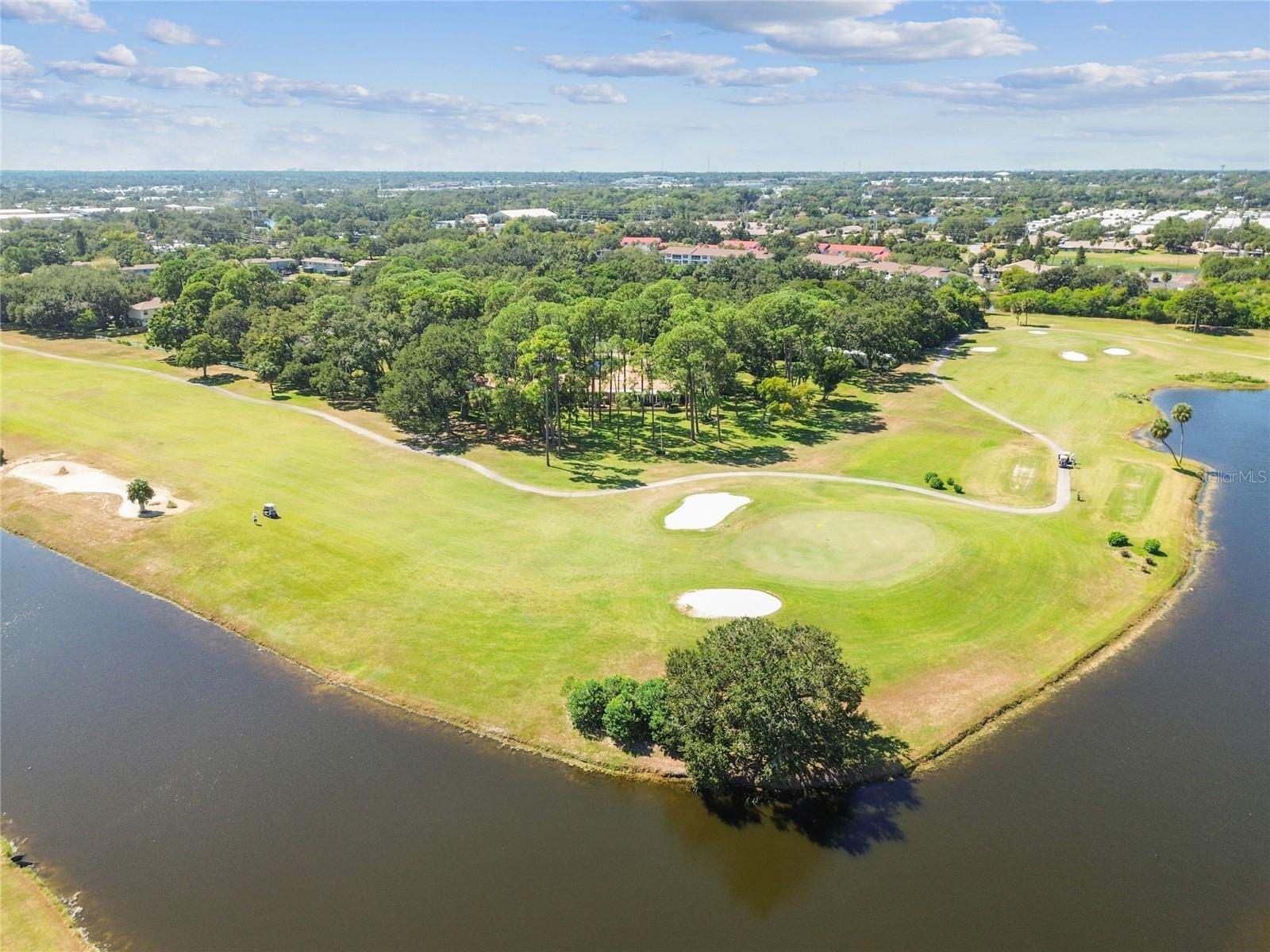 1200 COUNTRY CLUB DRIVE, #3202, Largo, FL 33771