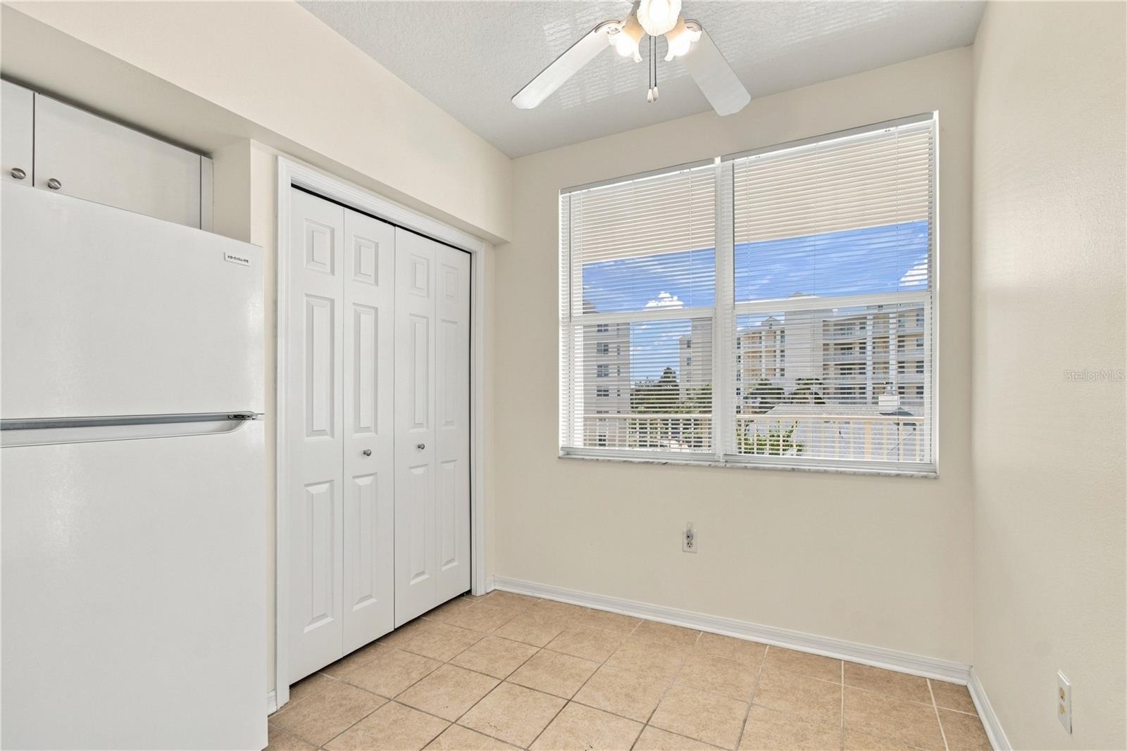 Pantry / Eat In Kitchen area