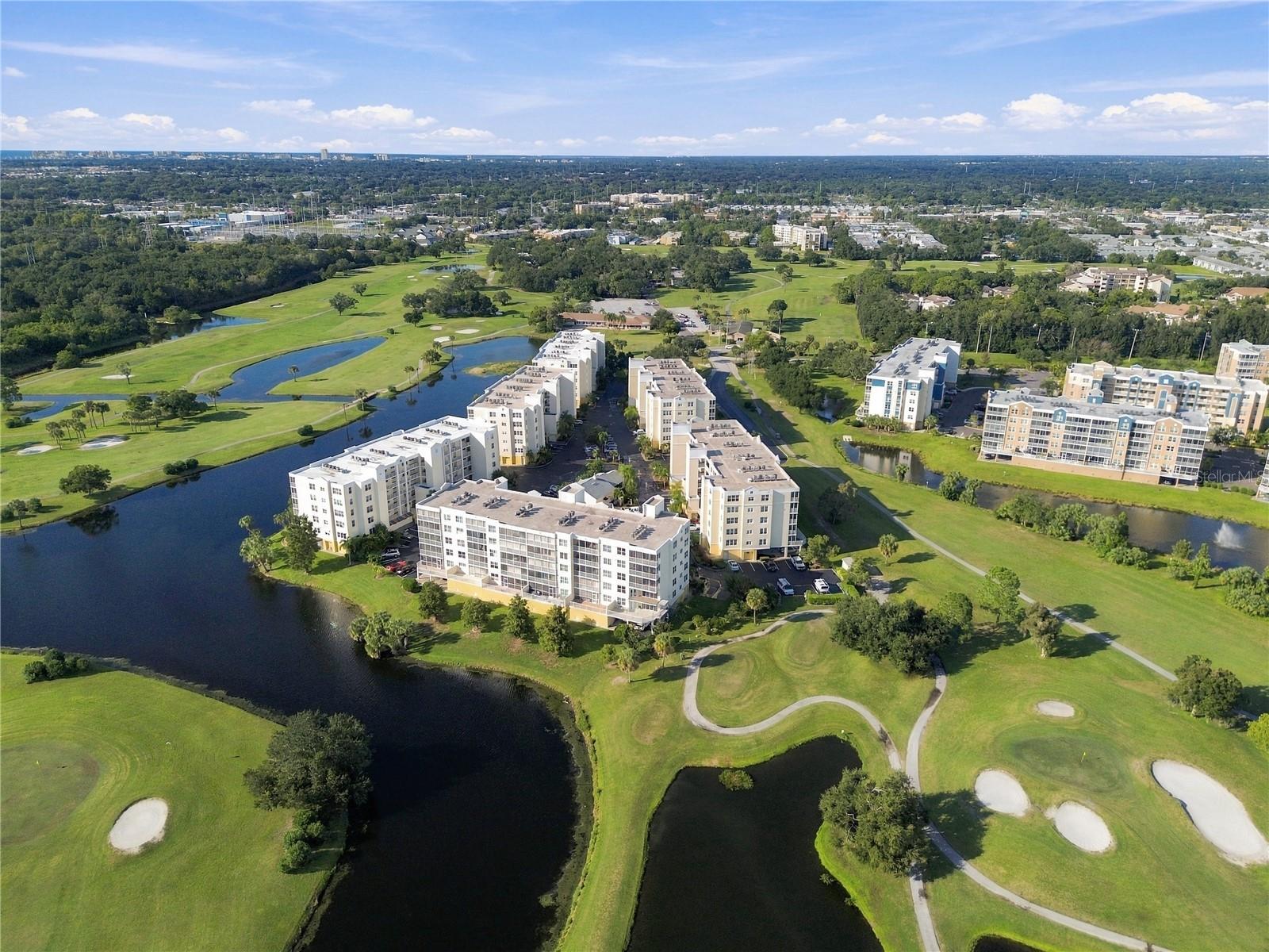 1200 COUNTRY CLUB DRIVE, #3202, Largo, FL 33771