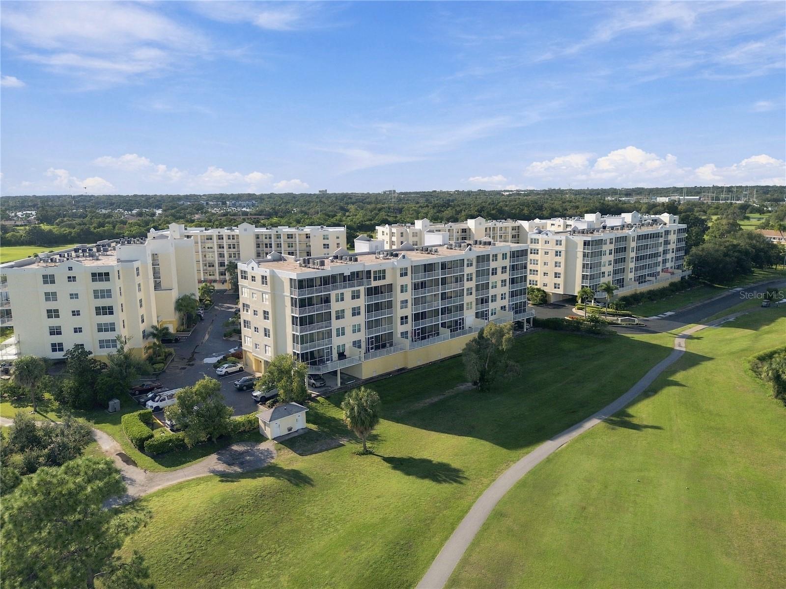 1200 COUNTRY CLUB DRIVE, #3202, Largo, FL 33771