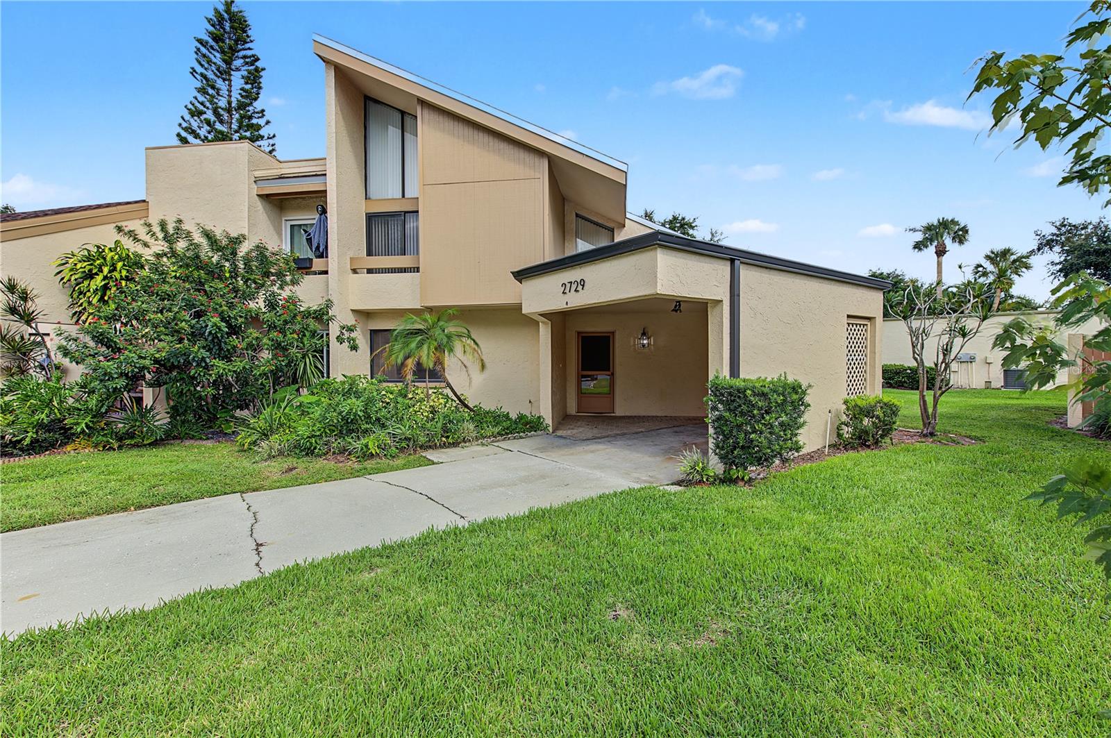2729 FOXFIRE COURT, #C, Clearwater, FL 33761