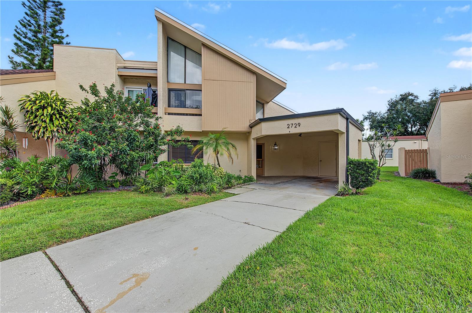 2729 FOXFIRE COURT, #C, Clearwater, FL 33761