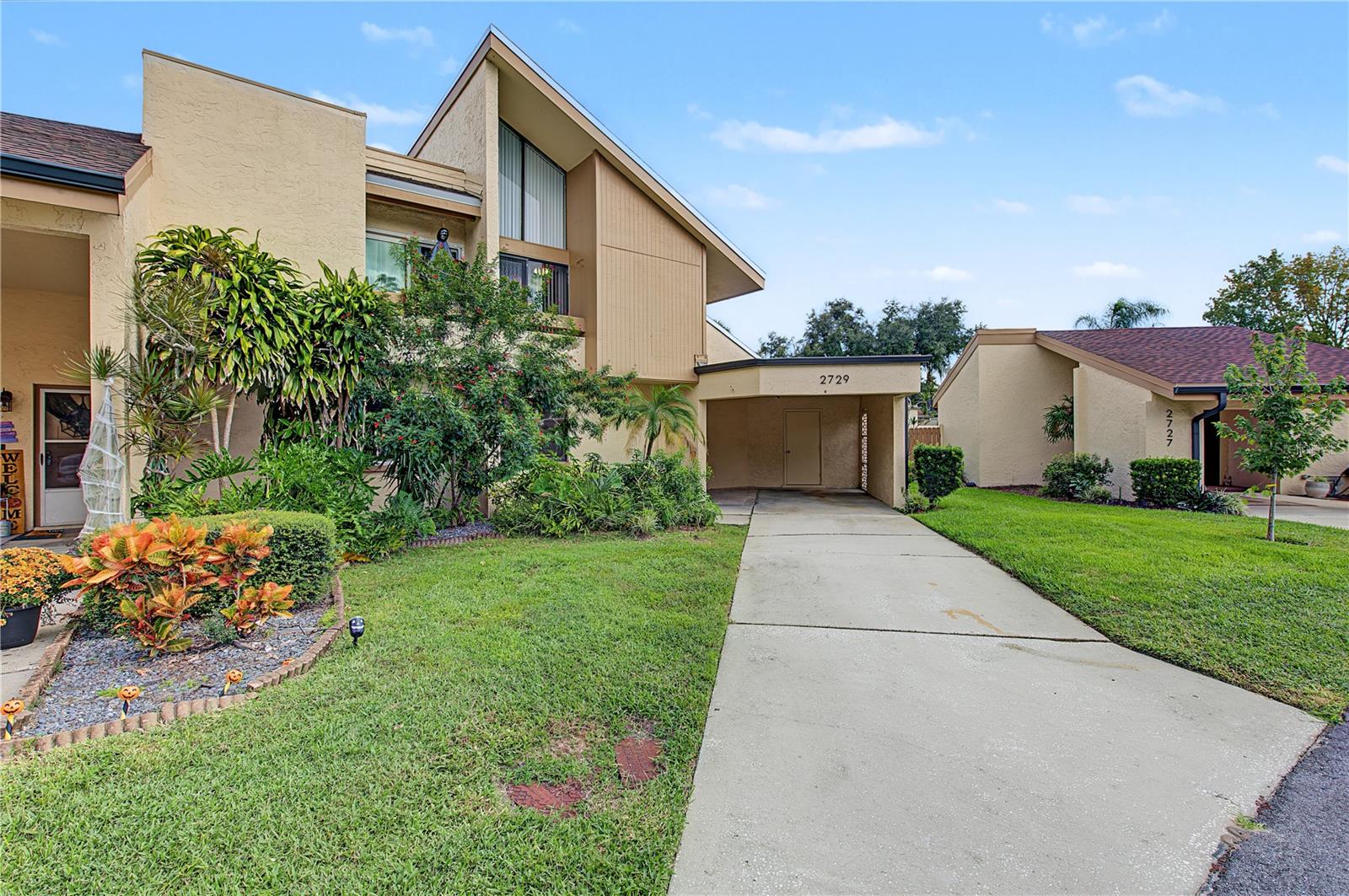 2729 FOXFIRE COURT, #C, Clearwater, FL 33761