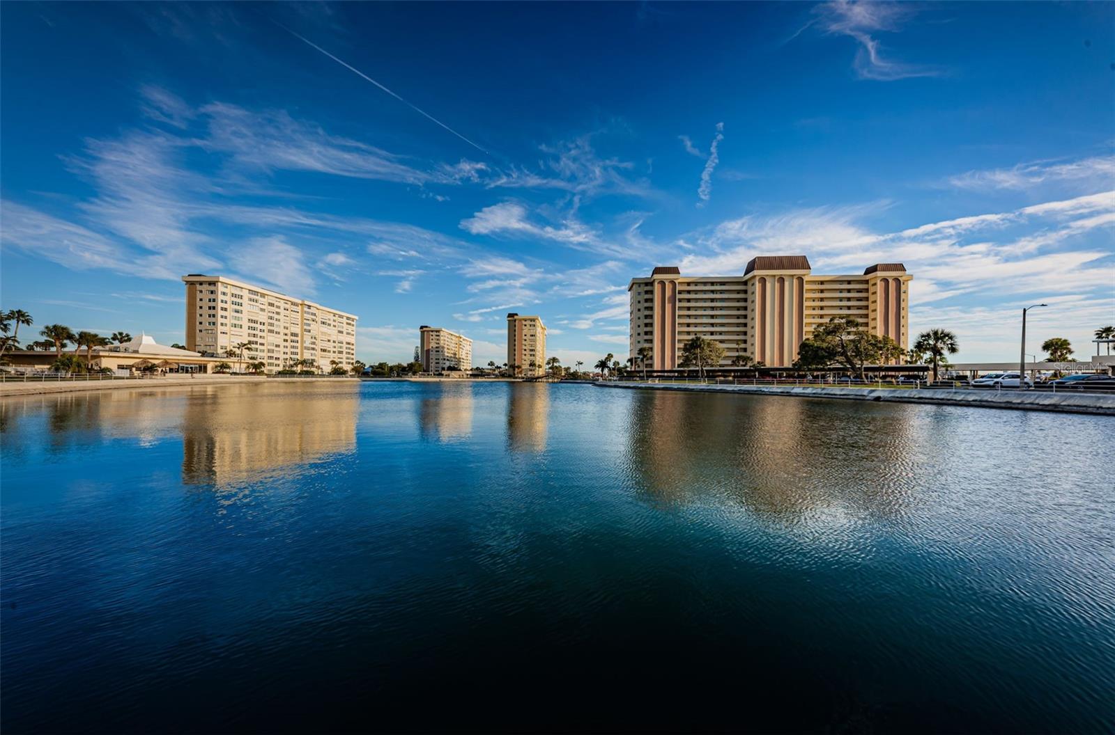 4575 COVE CIRCLE, #709, St Petersburg, FL 33708