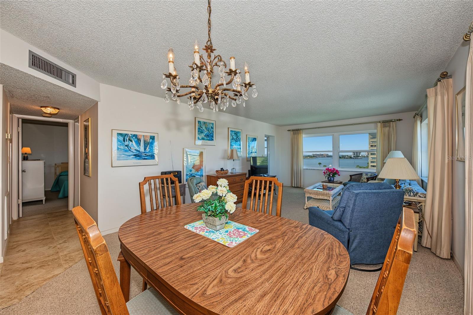 Dining - living room