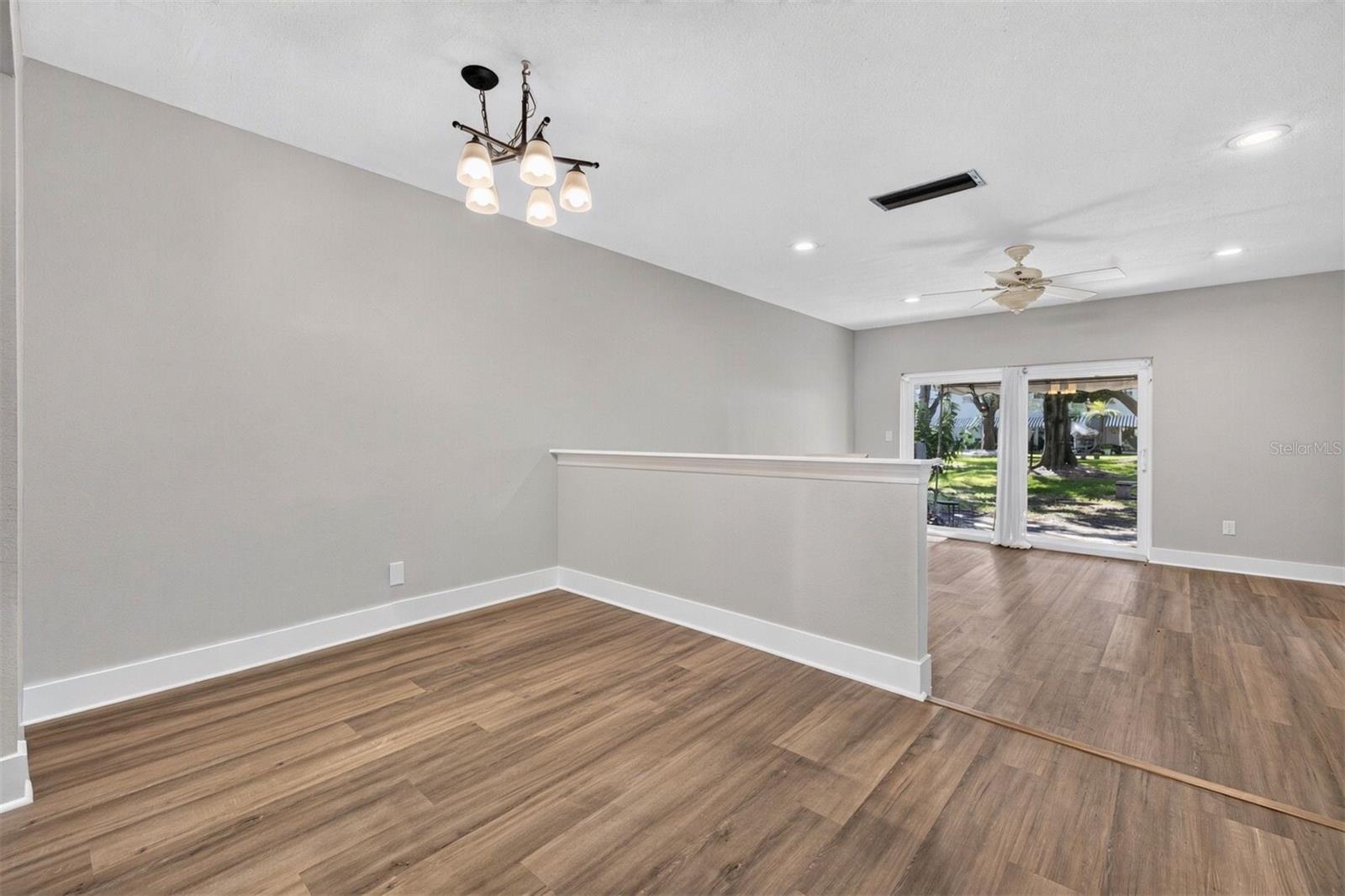 LPV Vinyl flooring