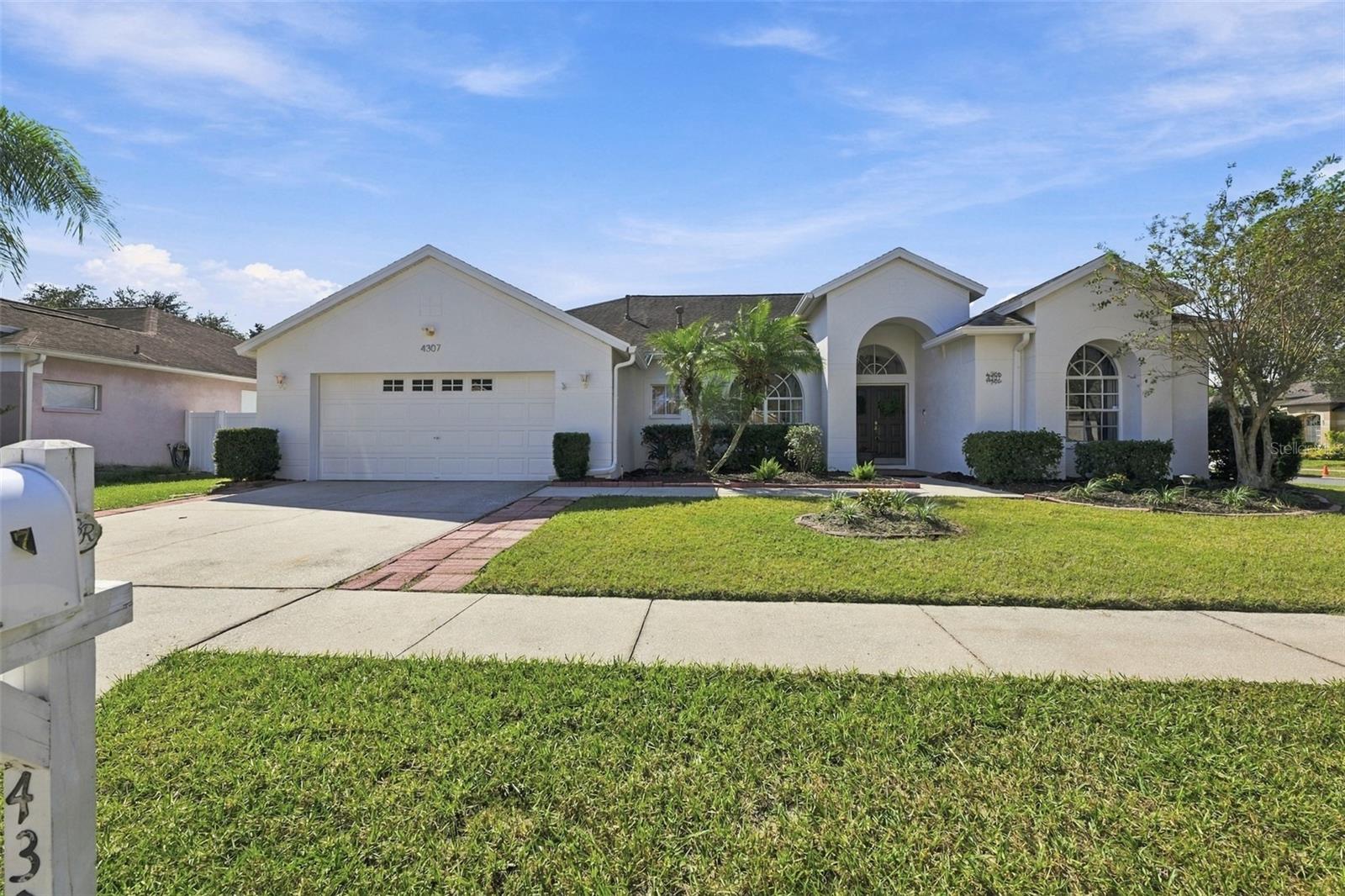 4307 BROOKE DRIVE, Valrico, FL 33594