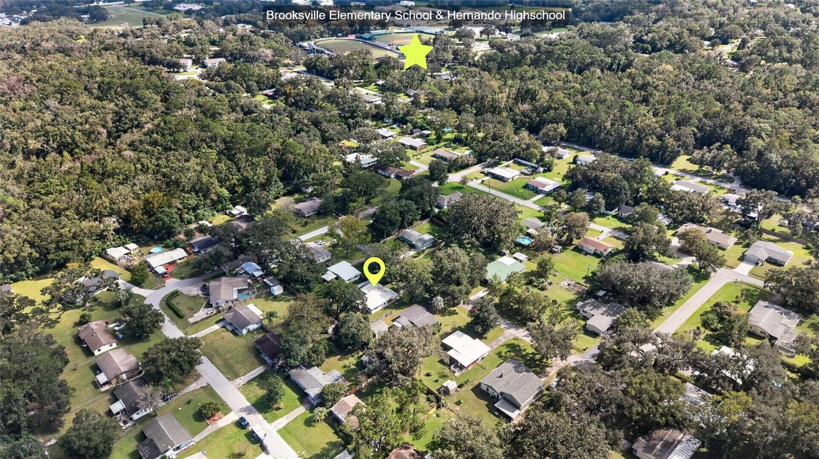 210 PEAK DRIVE, Brooksville, FL 34601