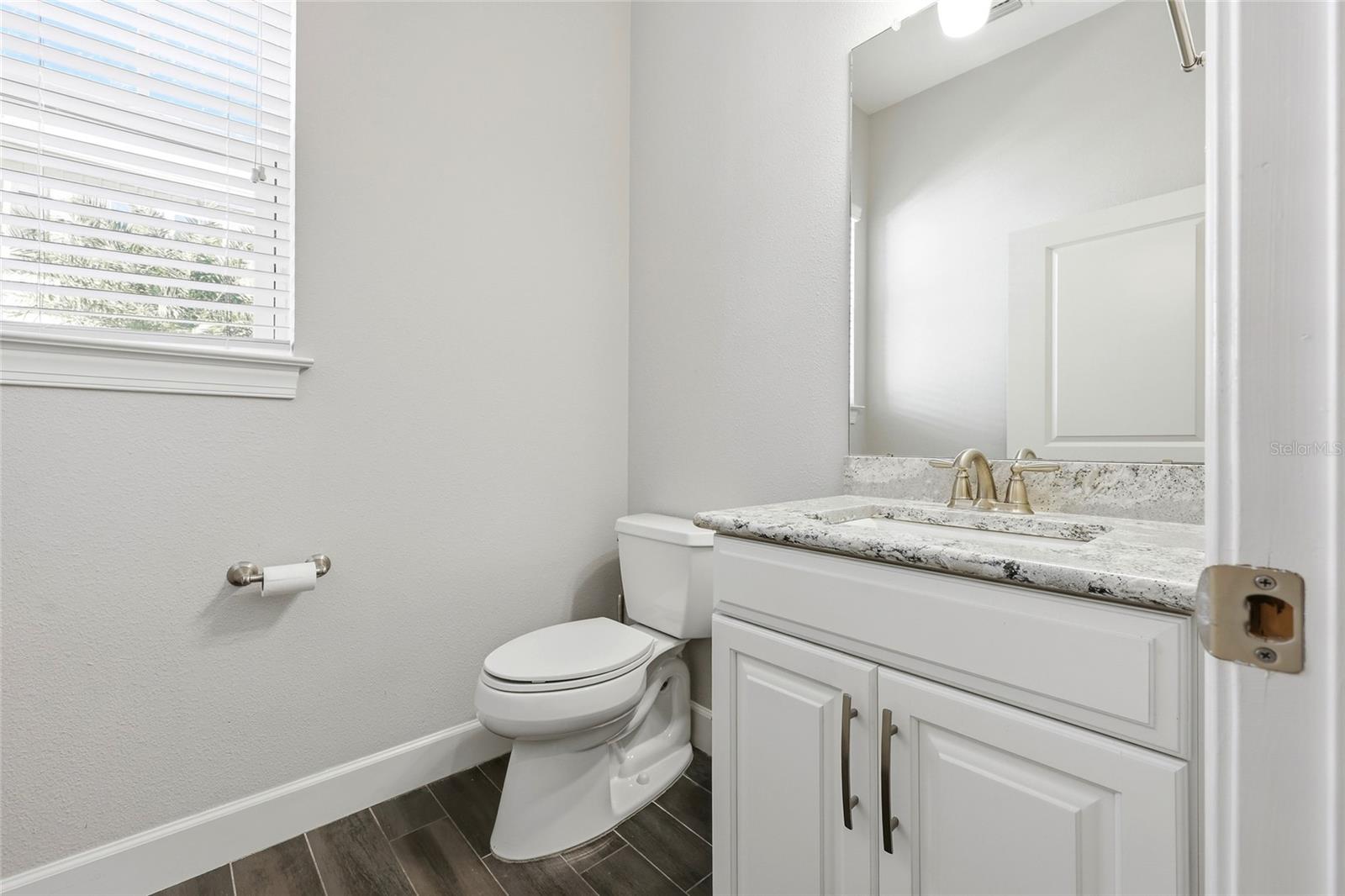 Guest bathroom