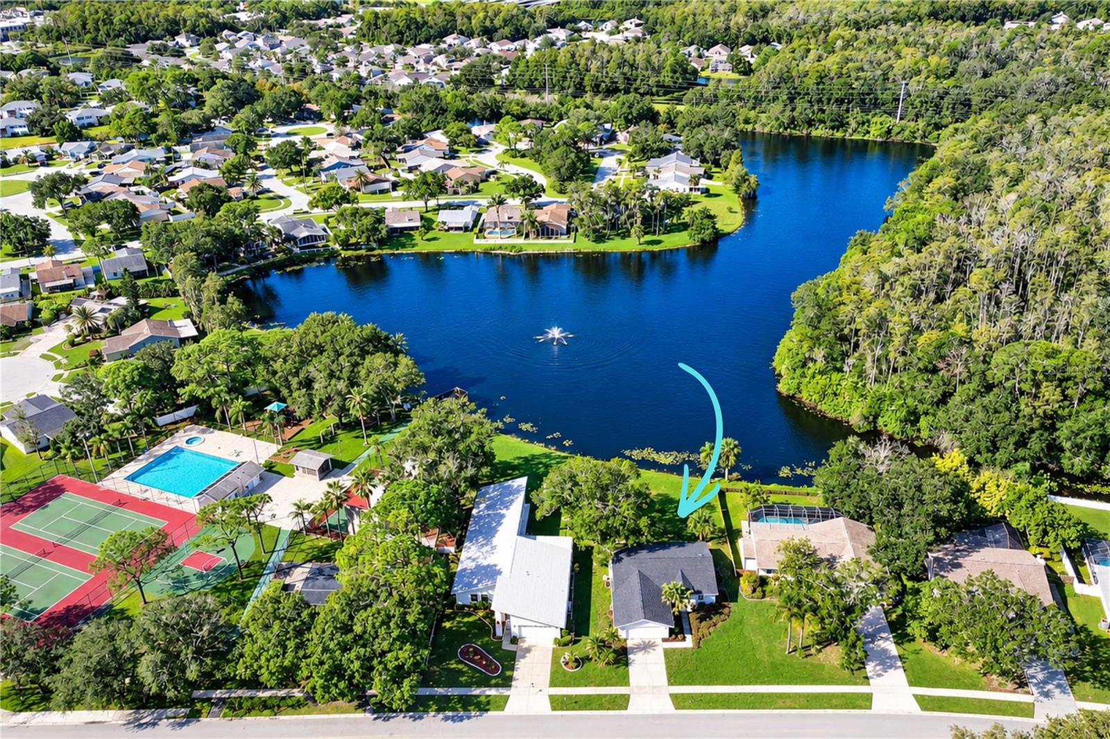 404 LAKEVIEW DRIVE, Oldsmar, FL 34677