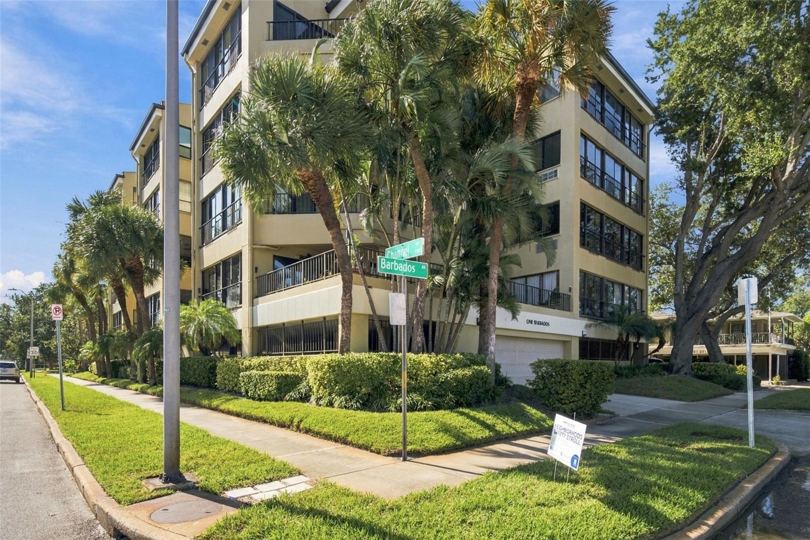 1 BARBADOS AVENUE, #2D, Tampa, FL 33606