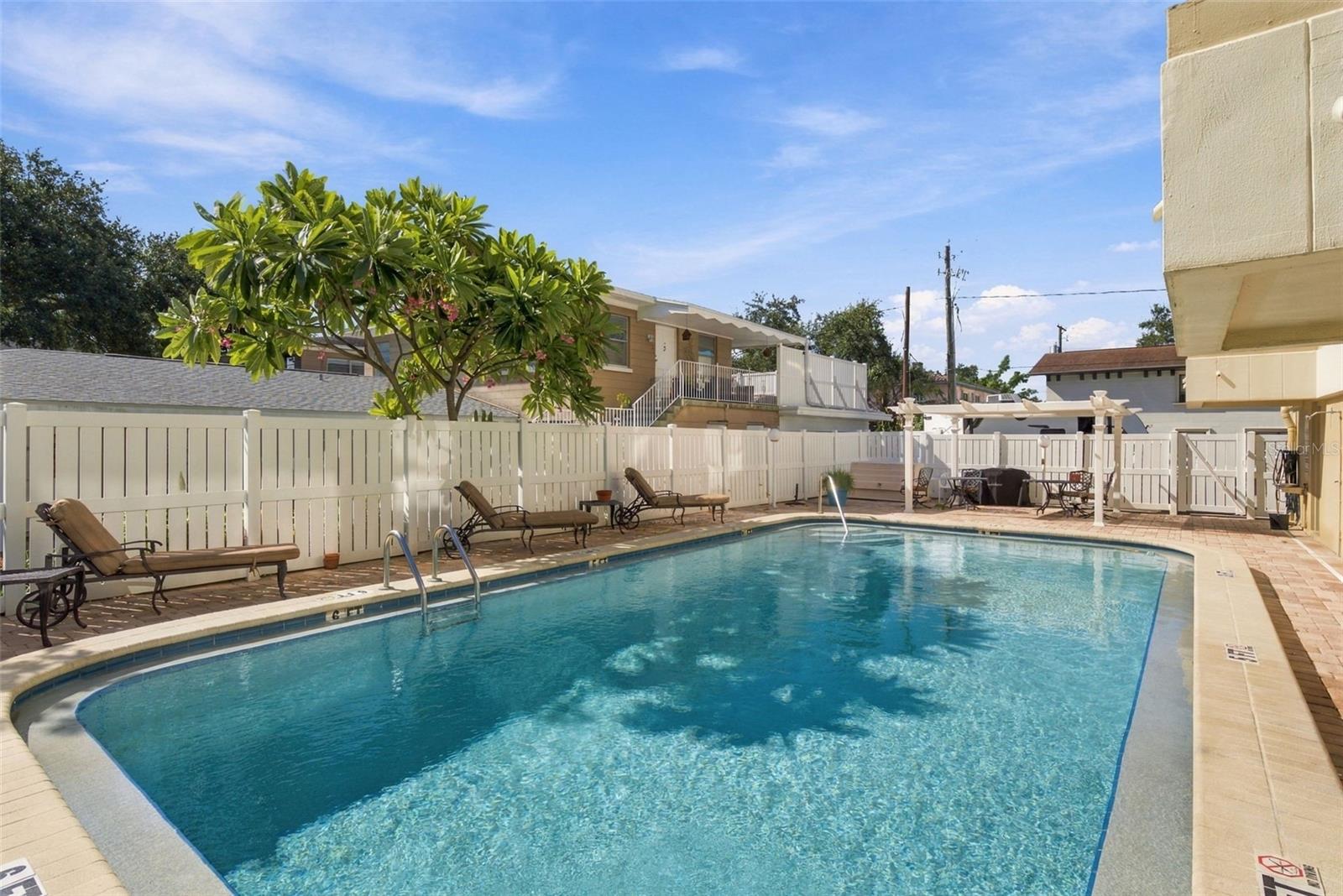 1 BARBADOS AVENUE, #2D, Tampa, FL 33606