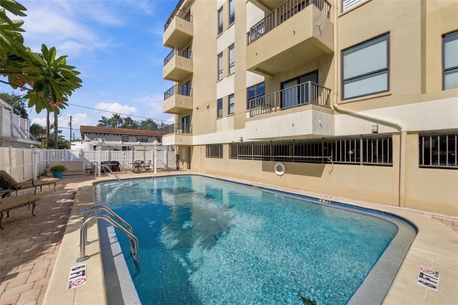 1 BARBADOS AVENUE, #2D, Tampa, FL 33606