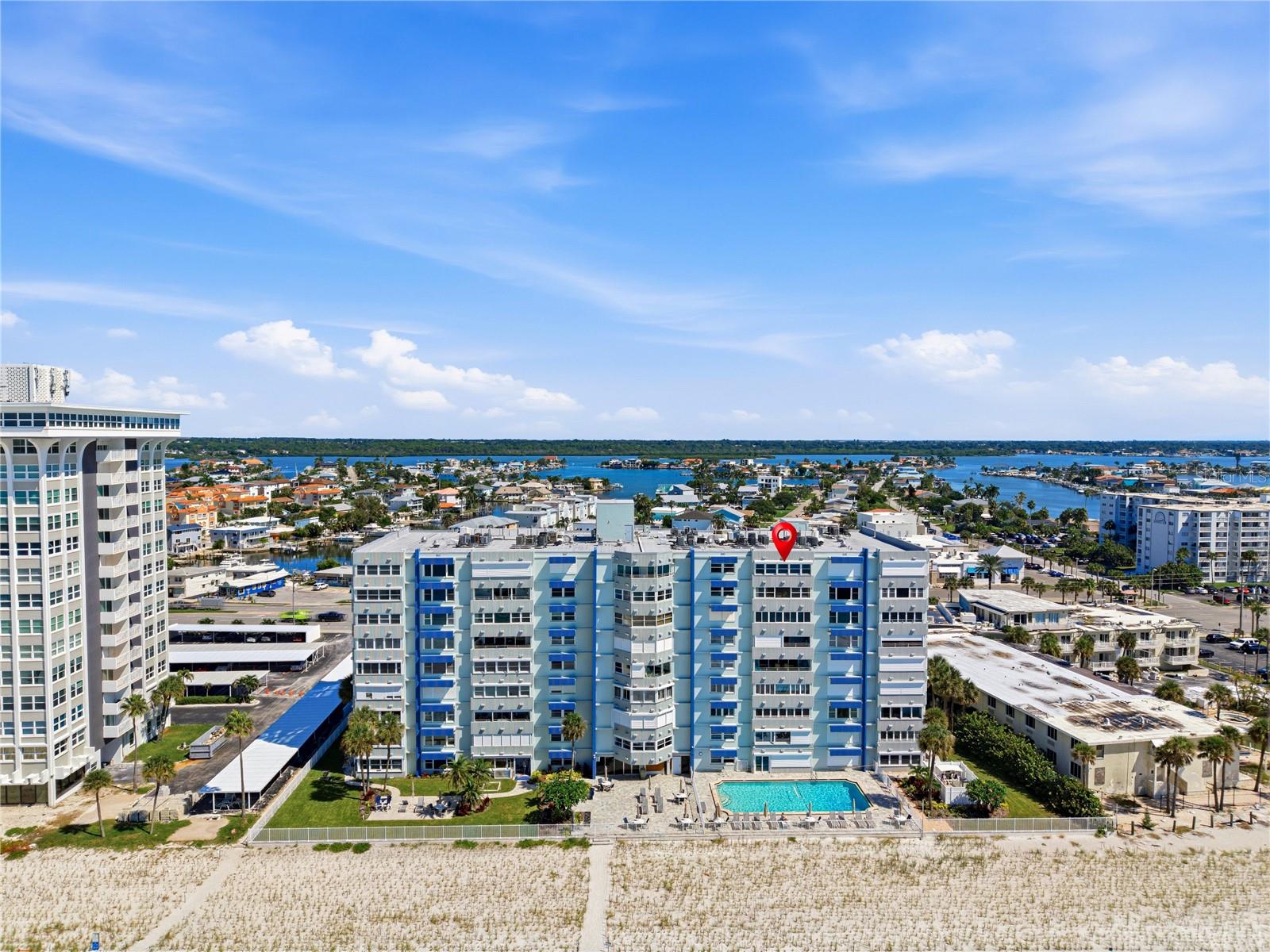 17400 GULF BOULEVARD, #B9, North Redington Beach, FL 33708