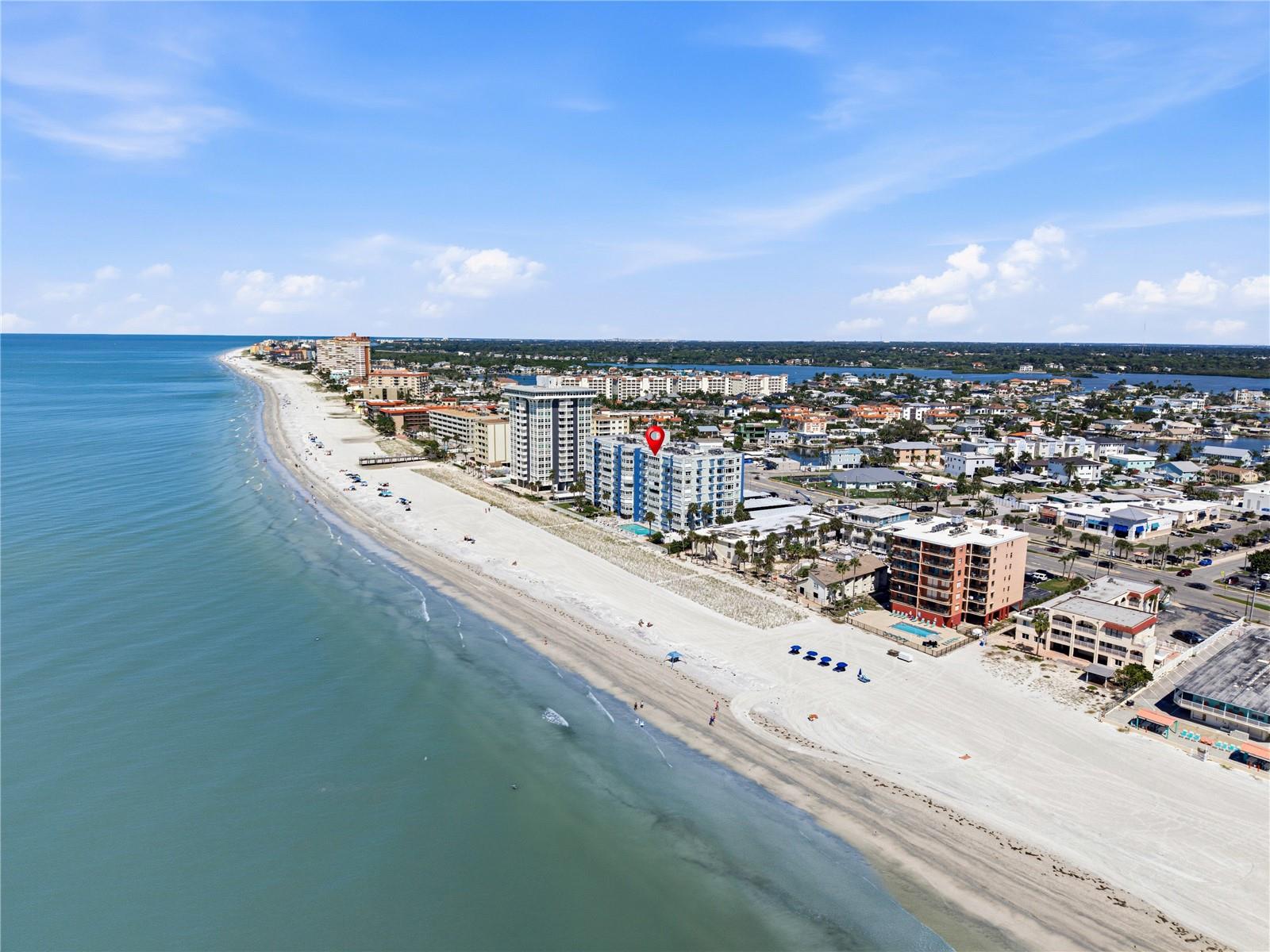 17400 GULF BOULEVARD, #B9, North Redington Beach, FL 33708