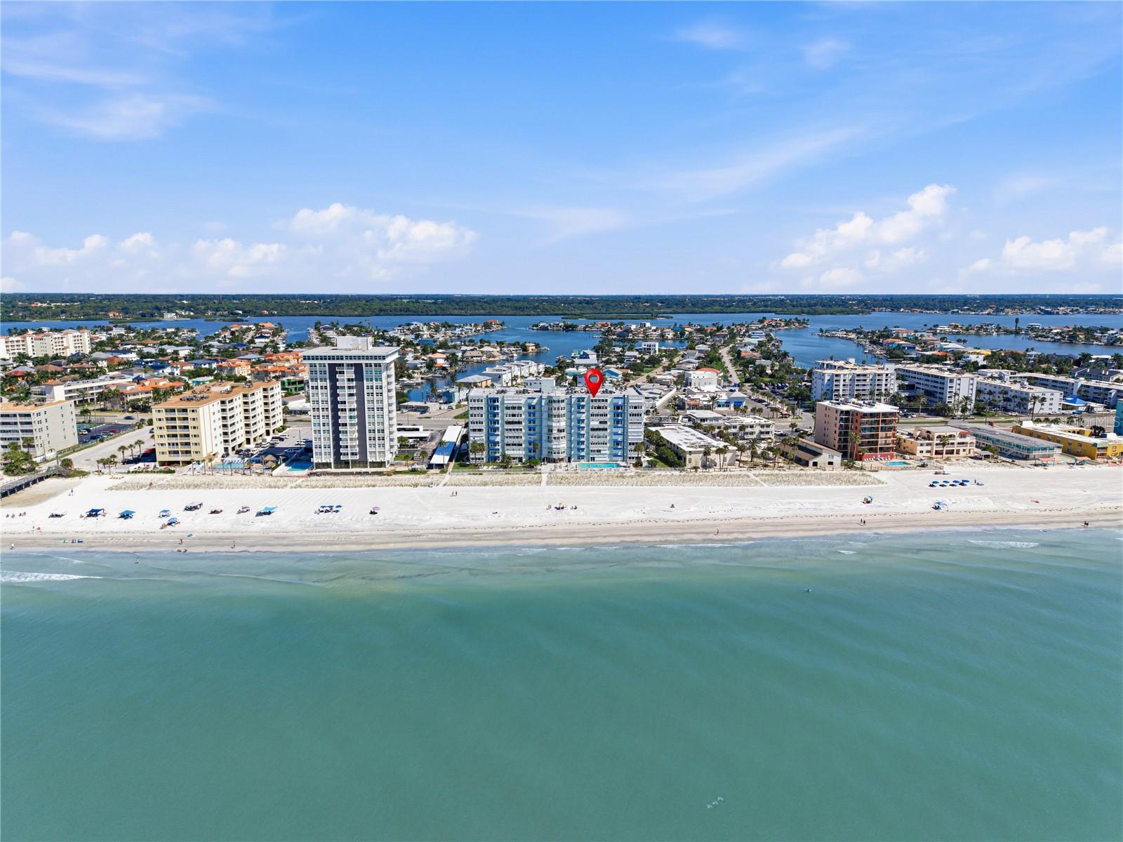 17400 GULF BOULEVARD, #B9, North Redington Beach, FL 33708