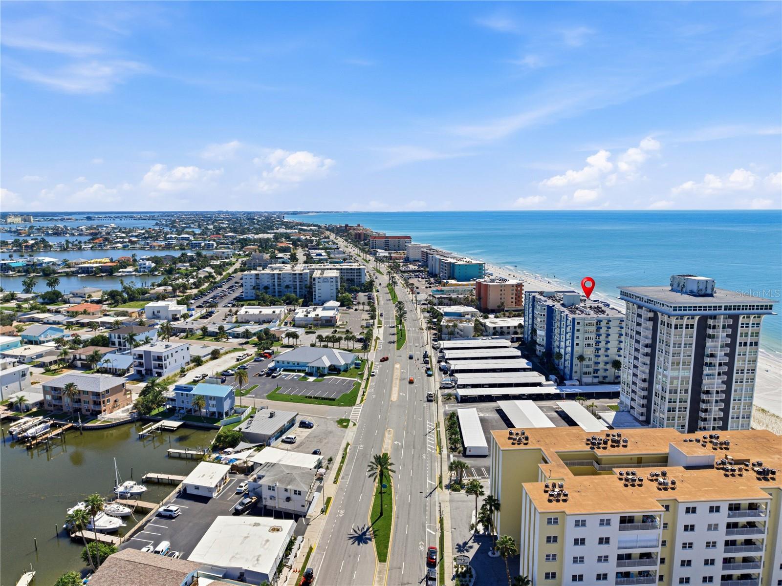 17400 GULF BOULEVARD, #B9, North Redington Beach, FL 33708