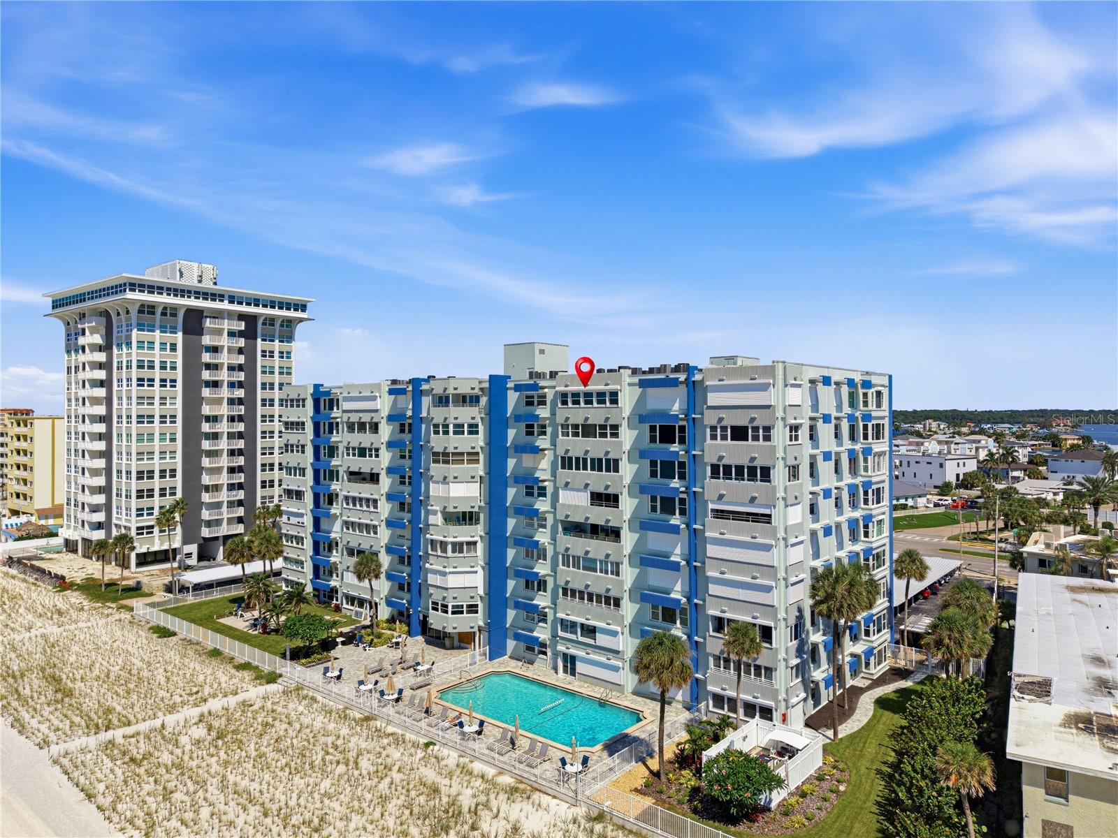 17400 GULF BOULEVARD, #B9, North Redington Beach, FL 33708