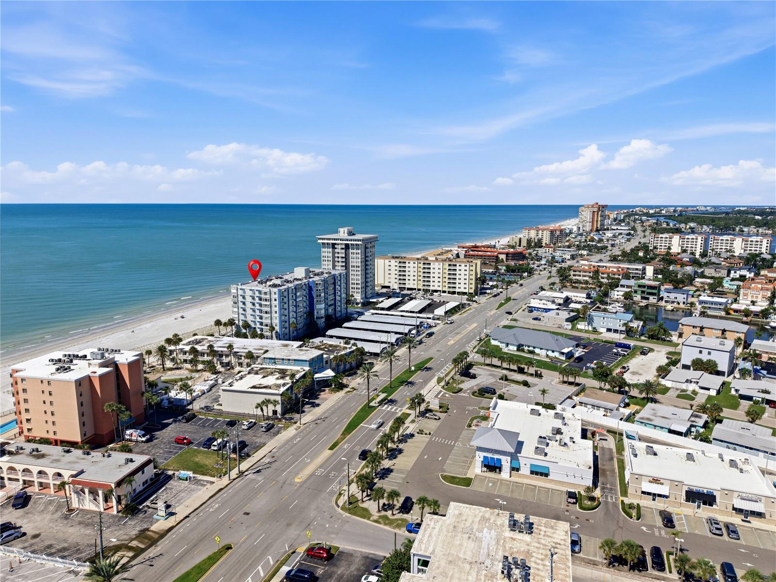 17400 GULF BOULEVARD, #B9, North Redington Beach, FL 33708